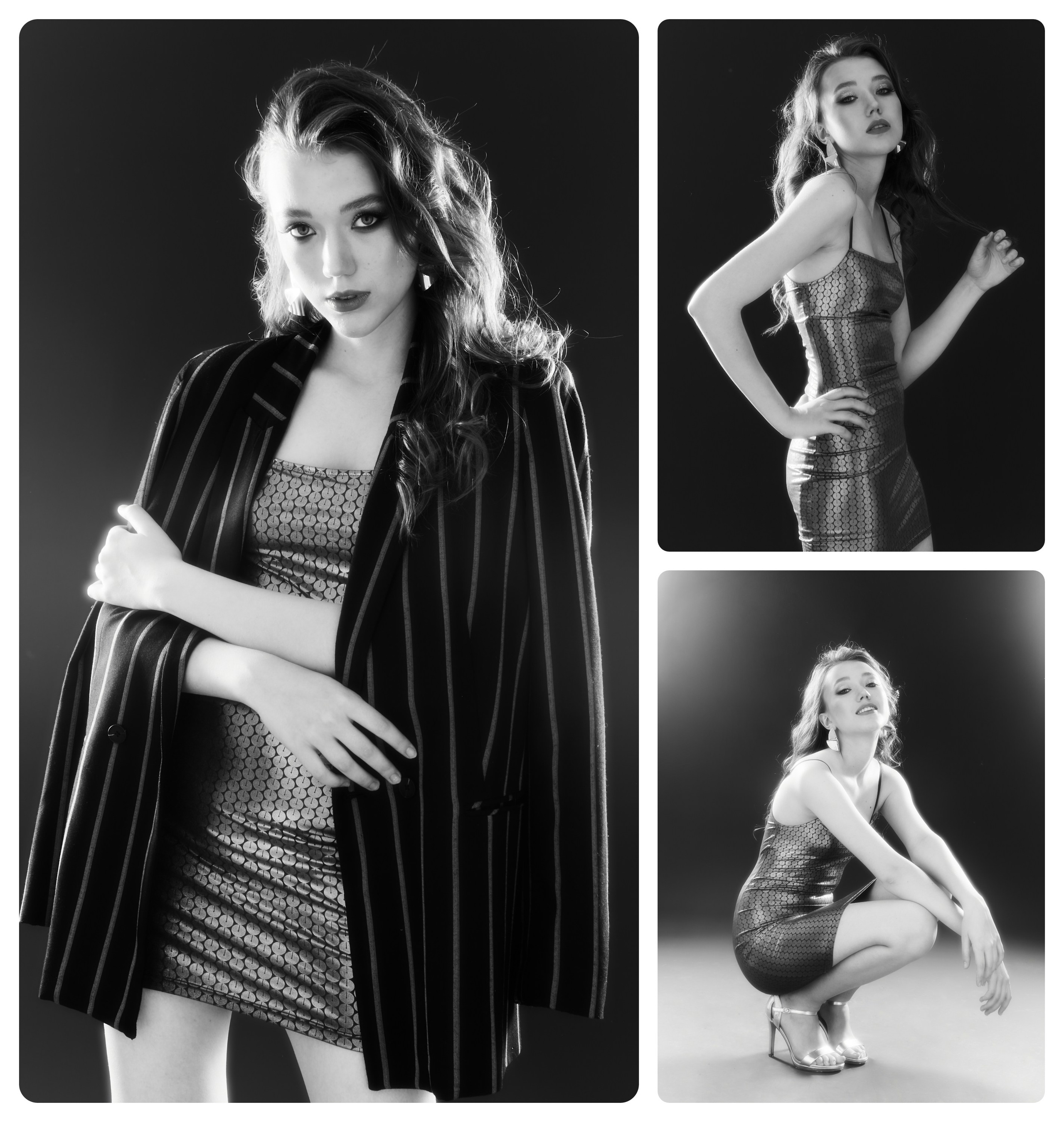 Женские фотосессии в студии и в городе: художественные, для соцсетей, сайтов знакомств. Фотограф Полина Завельская