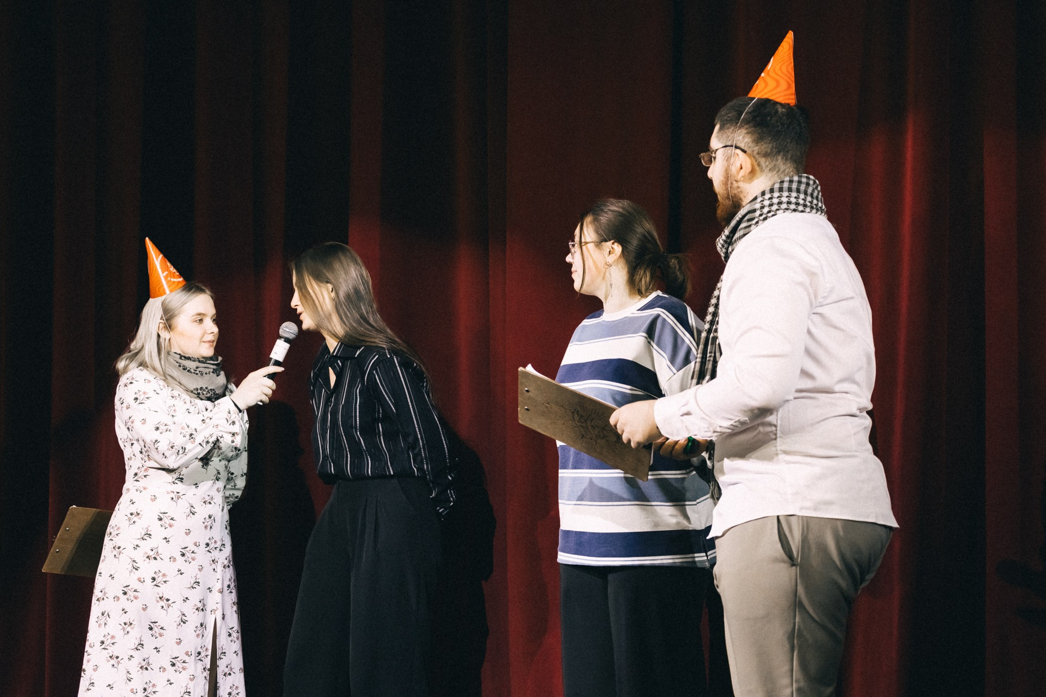 Студенческая весна 2024 — ИИиМО. Фотограф Кемерово | Сергей