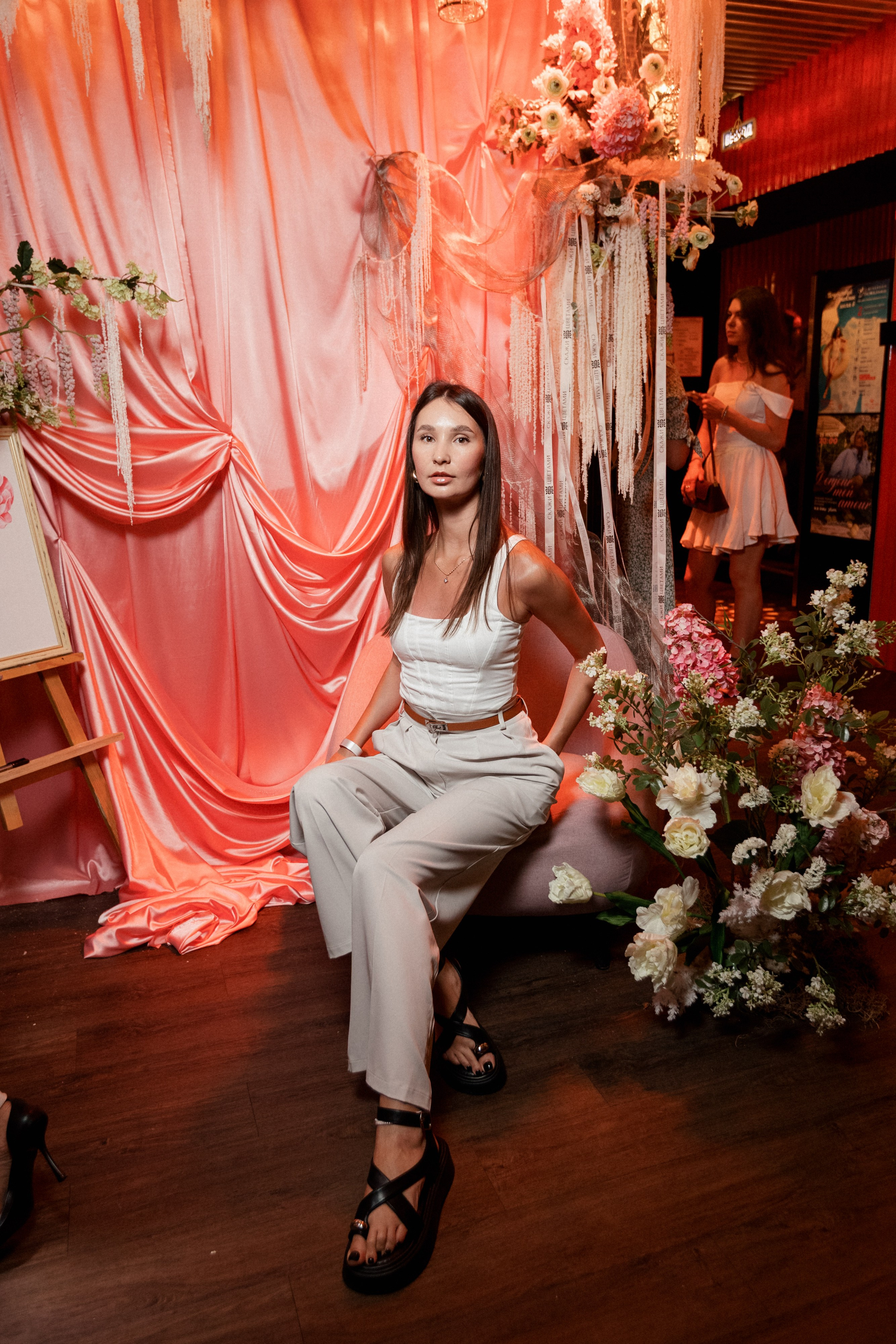 ELE AMU x PLUM — Показ новой коллекции брендов. СВОИ. ФОТООТЧЕТЫ-СОБЫТИЯ-МЕСТА