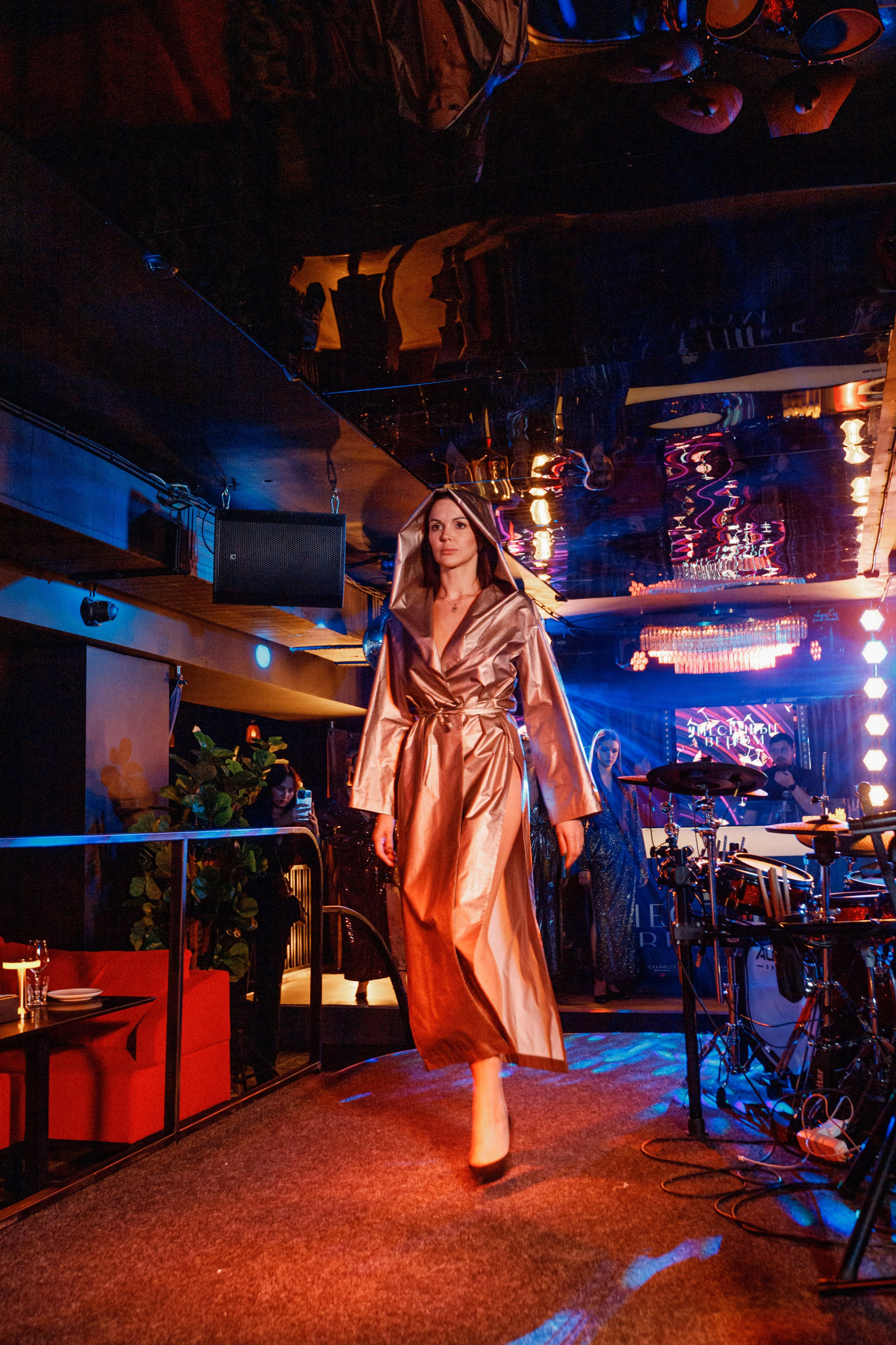 CARAMEL boutique — Презентация новой коллекции. СВОИ. ФОТООТЧЕТЫ-СОБЫТИЯ-МЕСТА