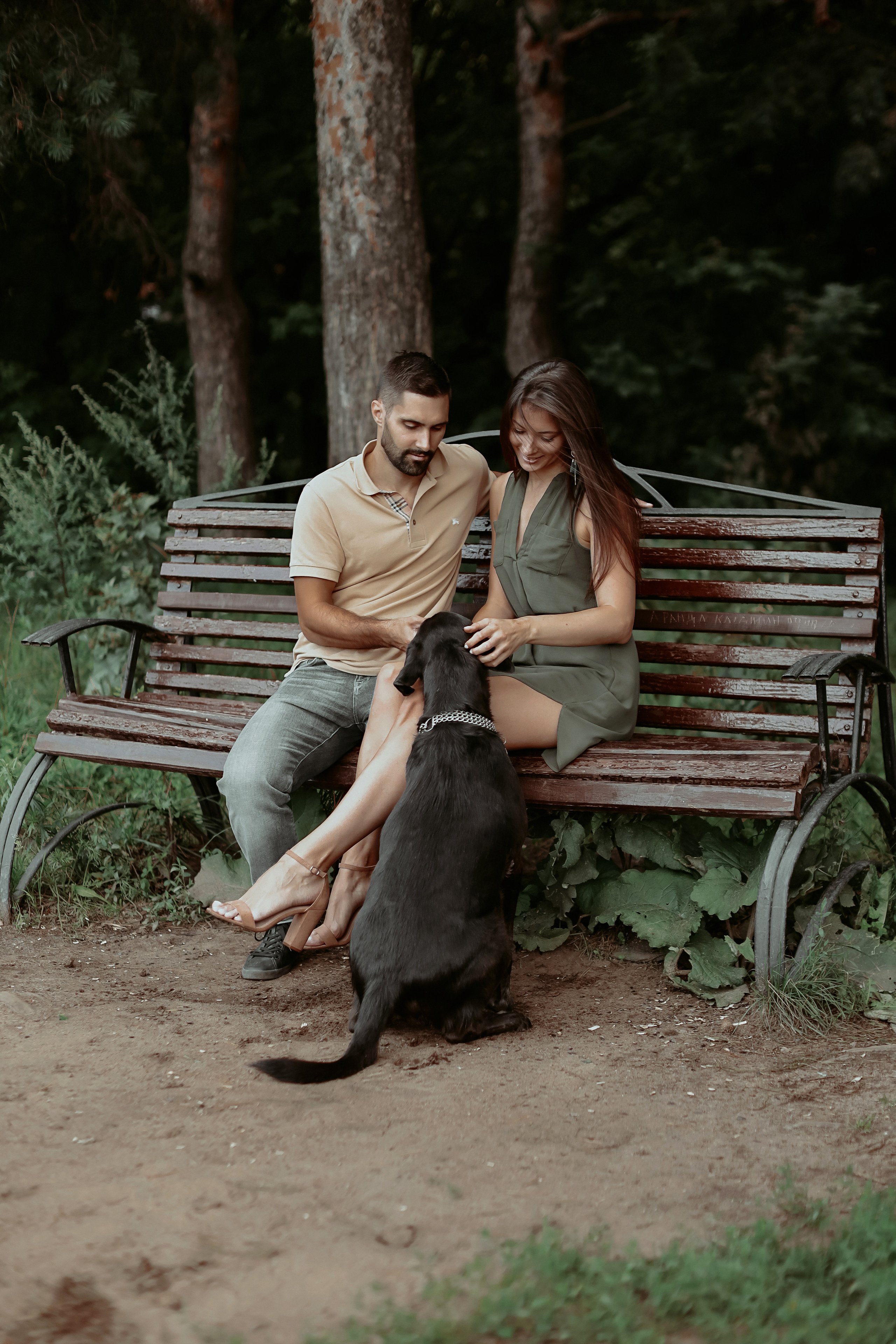 Дастин-верный друг. Фотограф Виктория Плотницкая