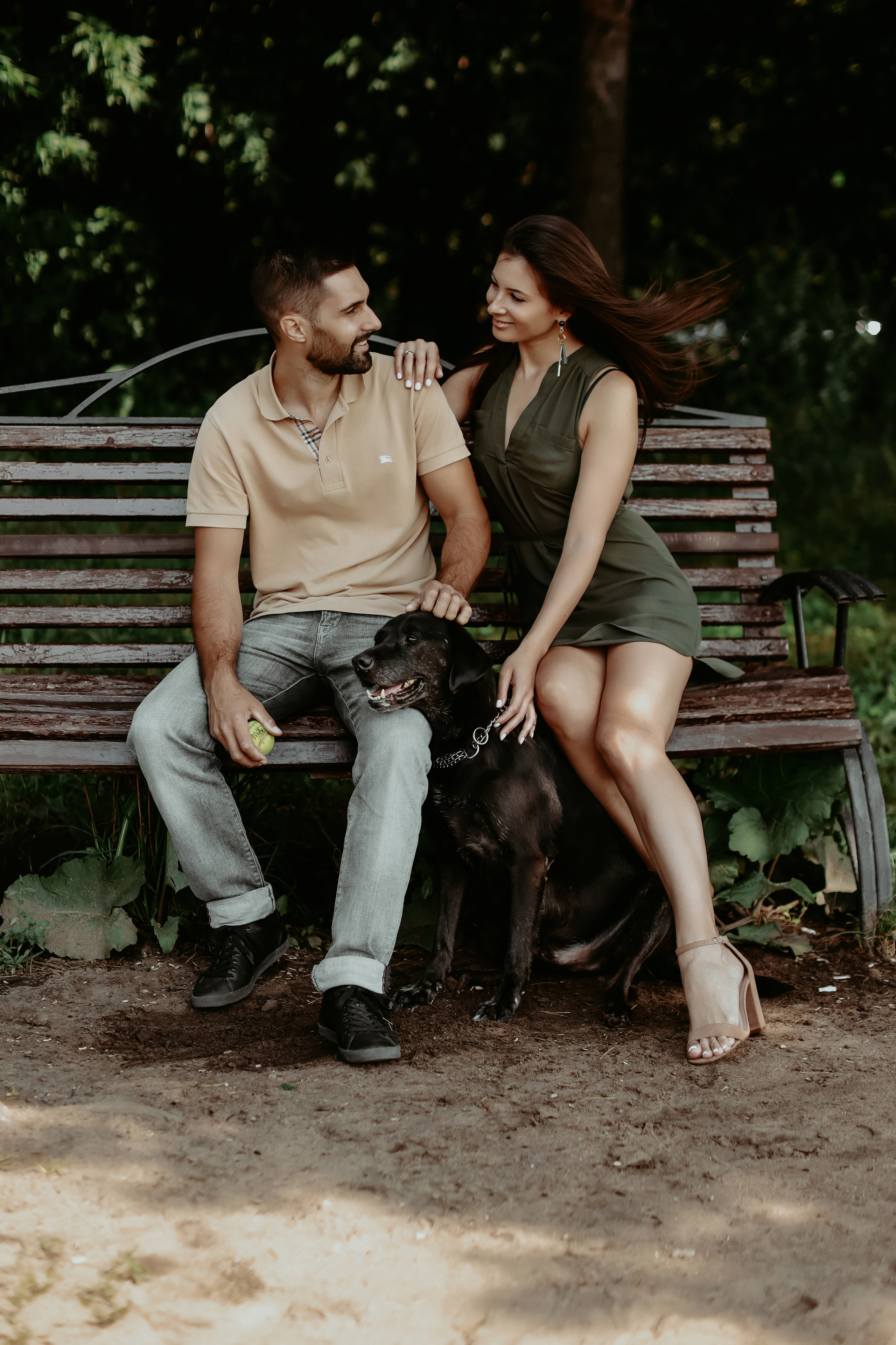 Дастин-верный друг. Фотограф Виктория Плотницкая