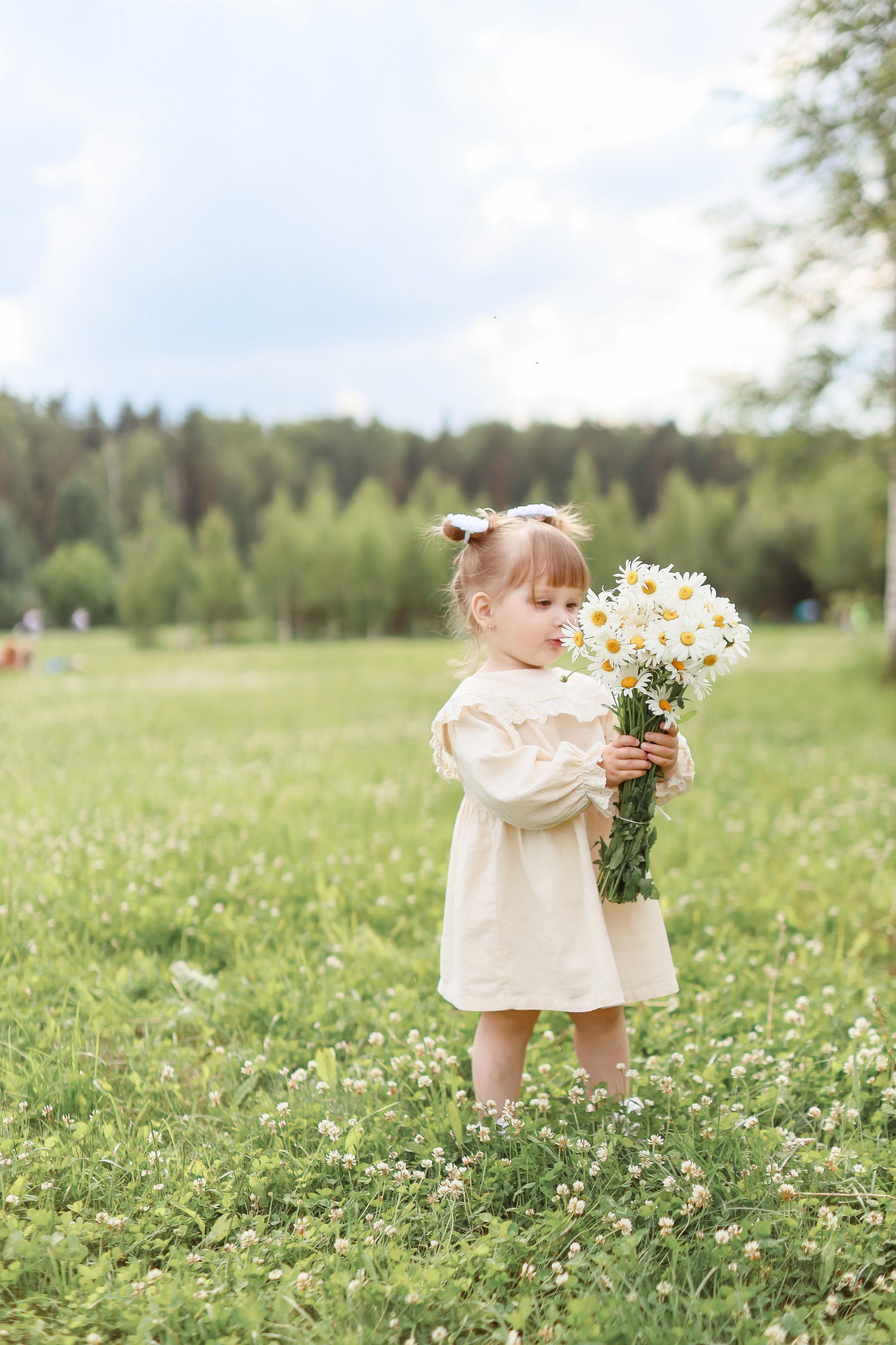 Семейный пикник. Фотограф Виктория Плотницкая