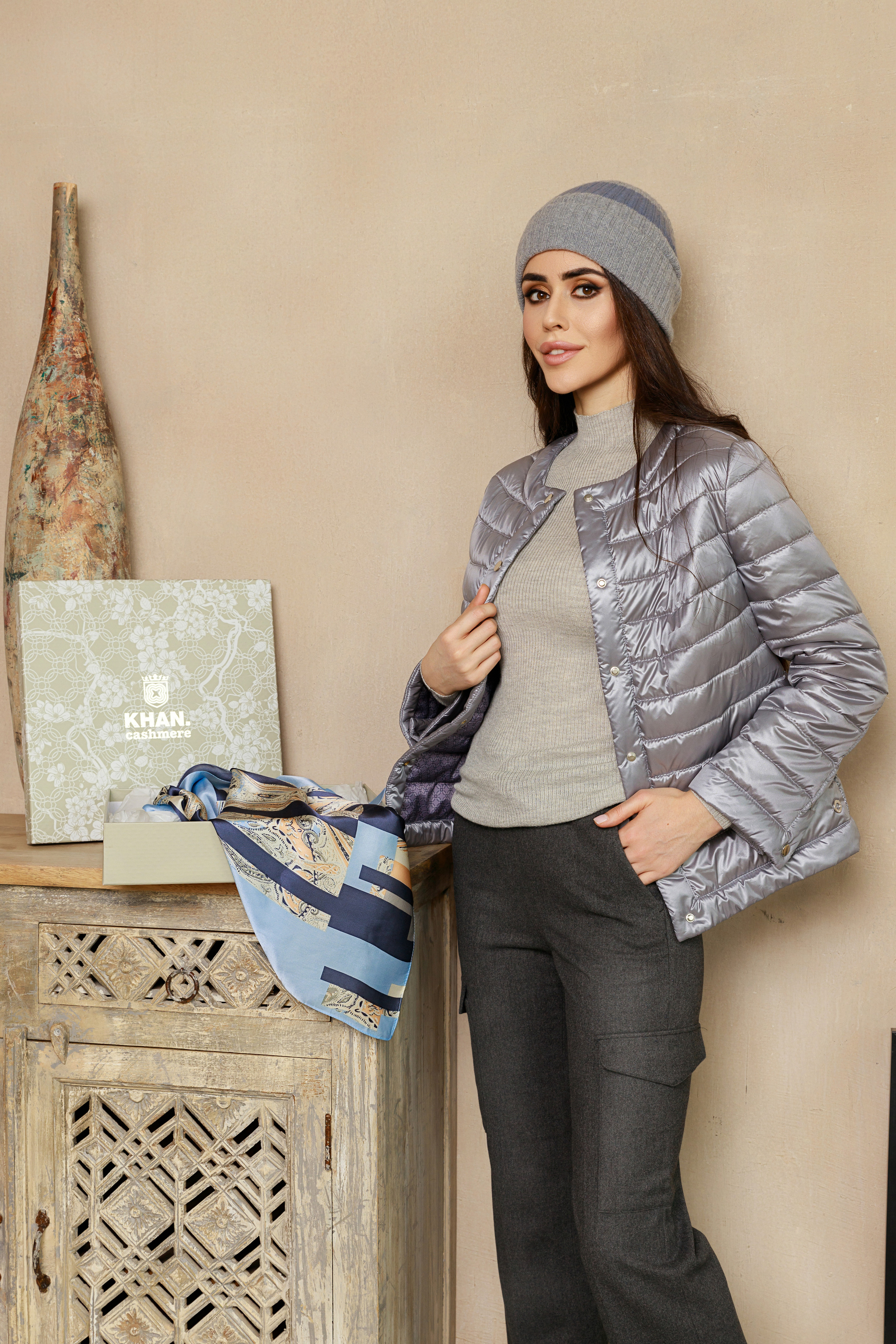 Монгольский кашемир. Фотограф Виктория Плотницкая