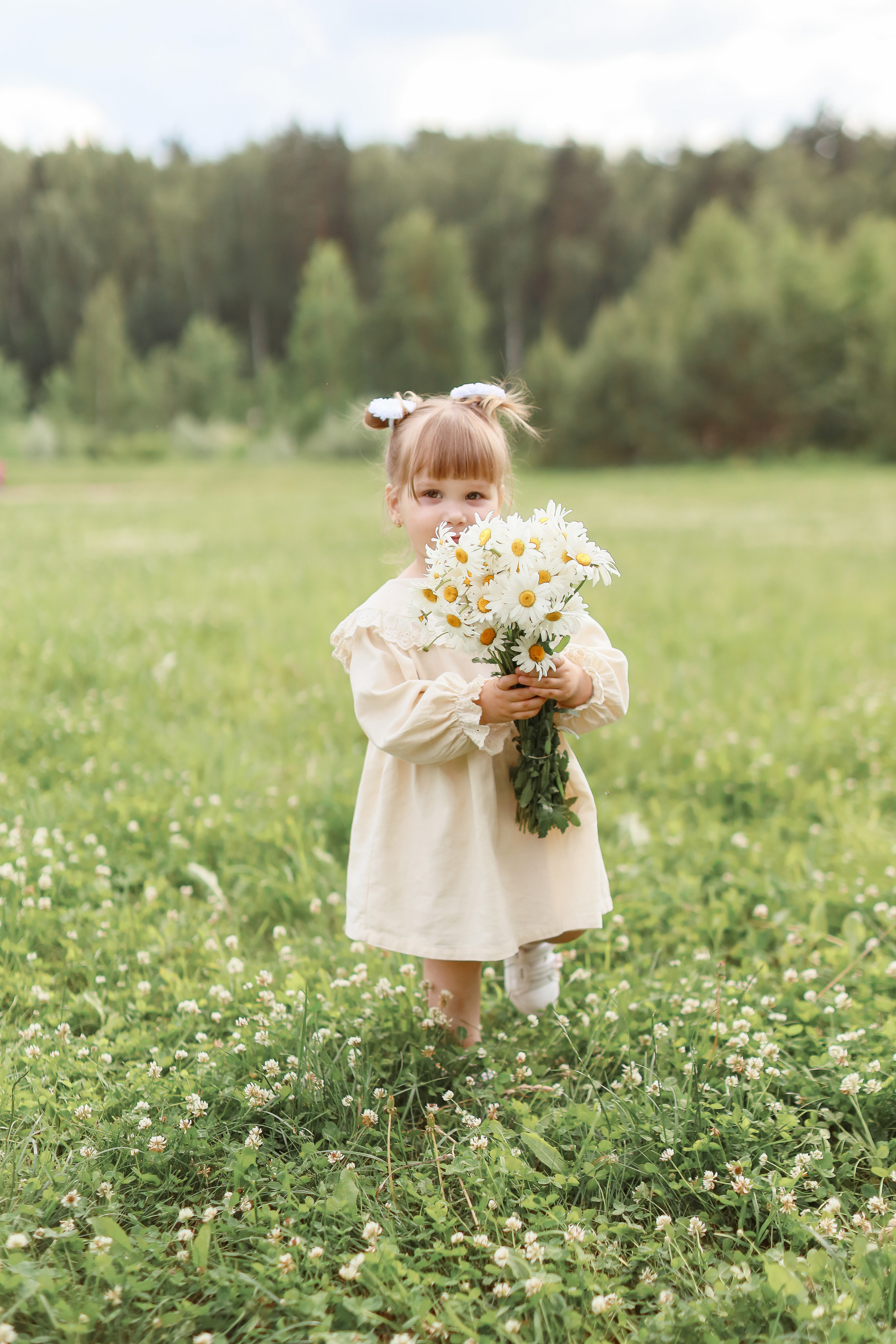 Семейный пикник. Фотограф Виктория Плотницкая