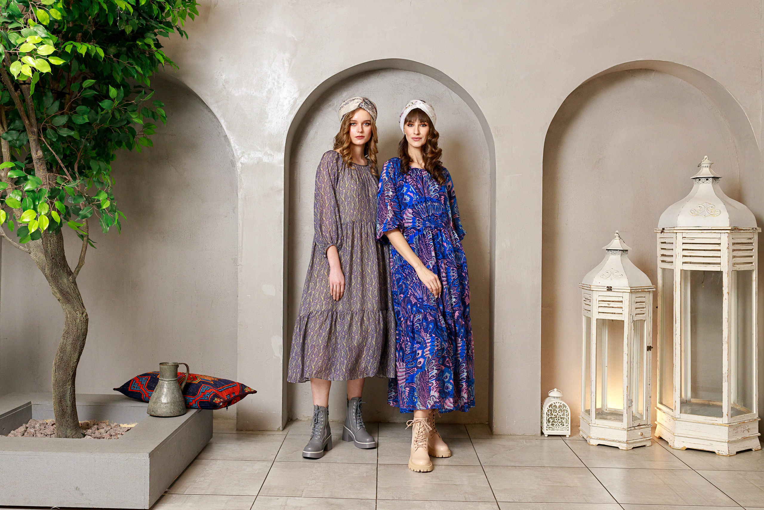 Монгольский кашемир. Фотограф Виктория Плотницкая