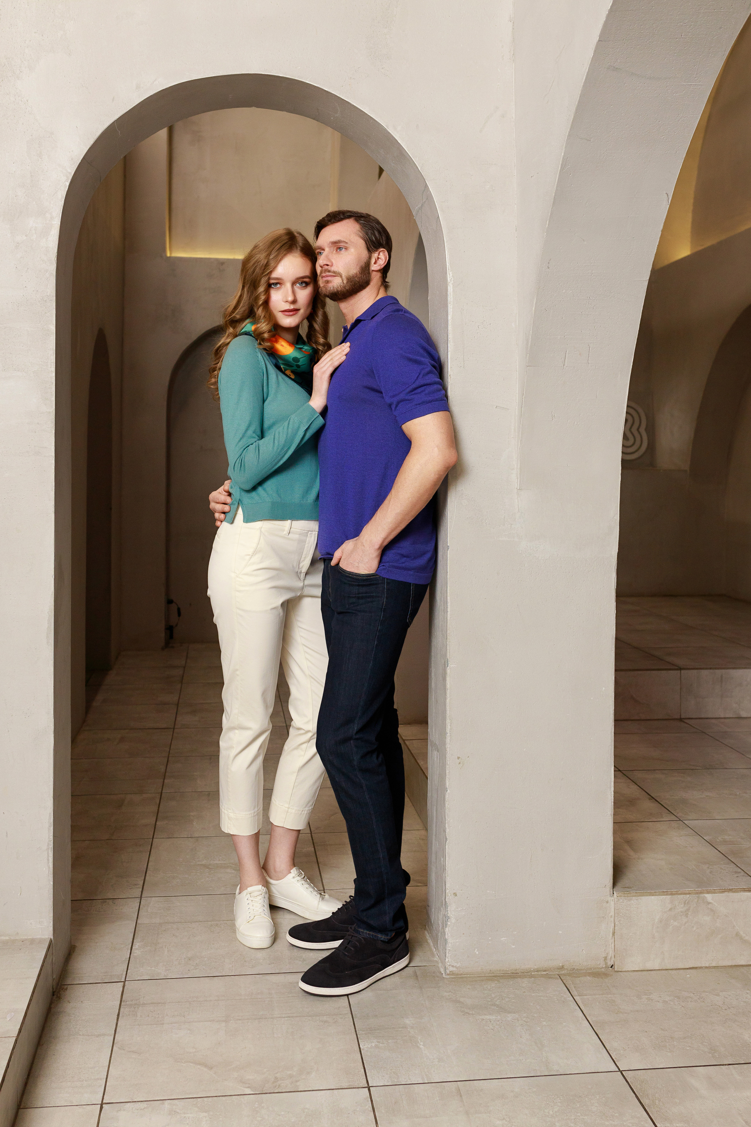 Монгольский кашемир. Фотограф Виктория Плотницкая