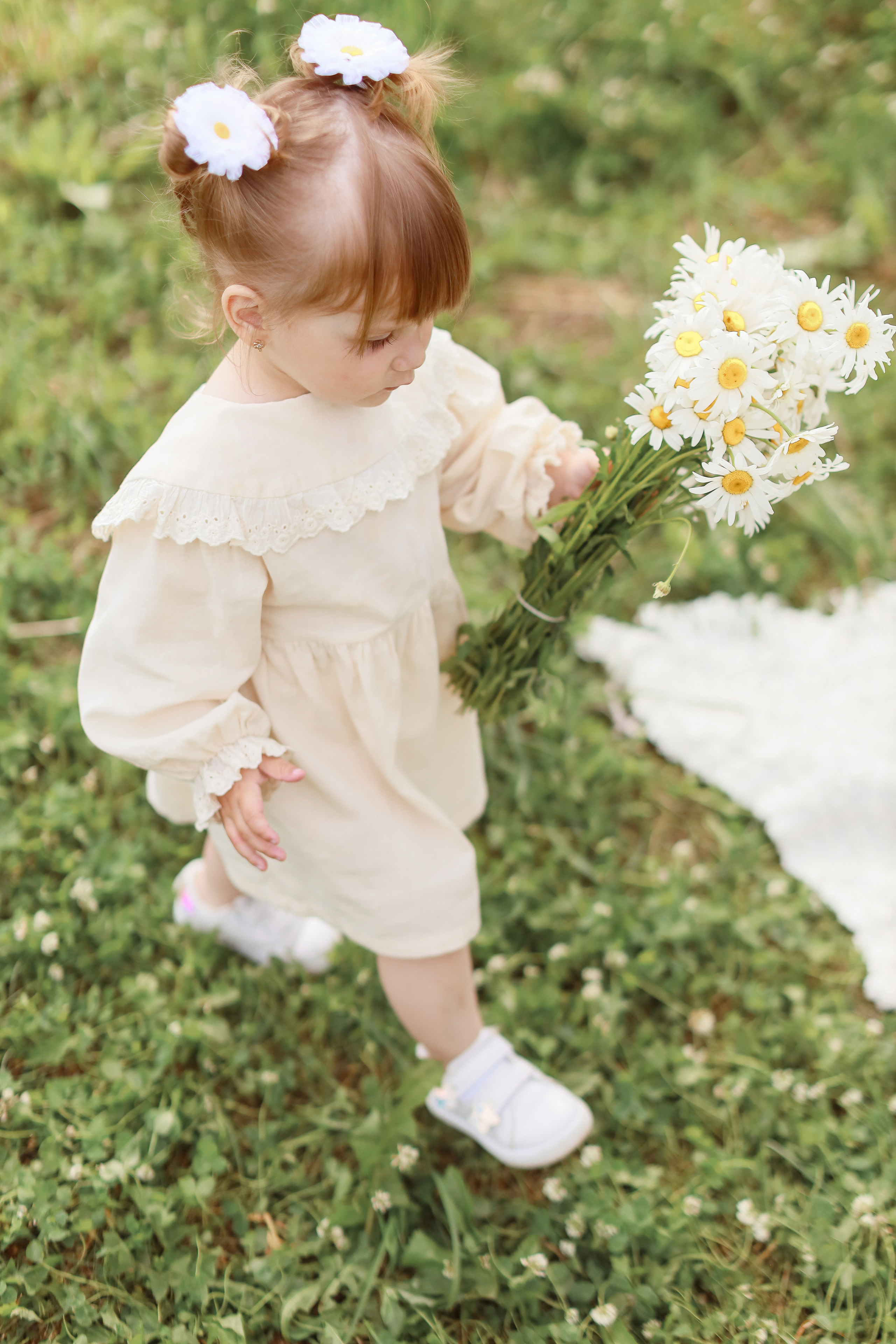 Семейный пикник. Фотограф Виктория Плотницкая