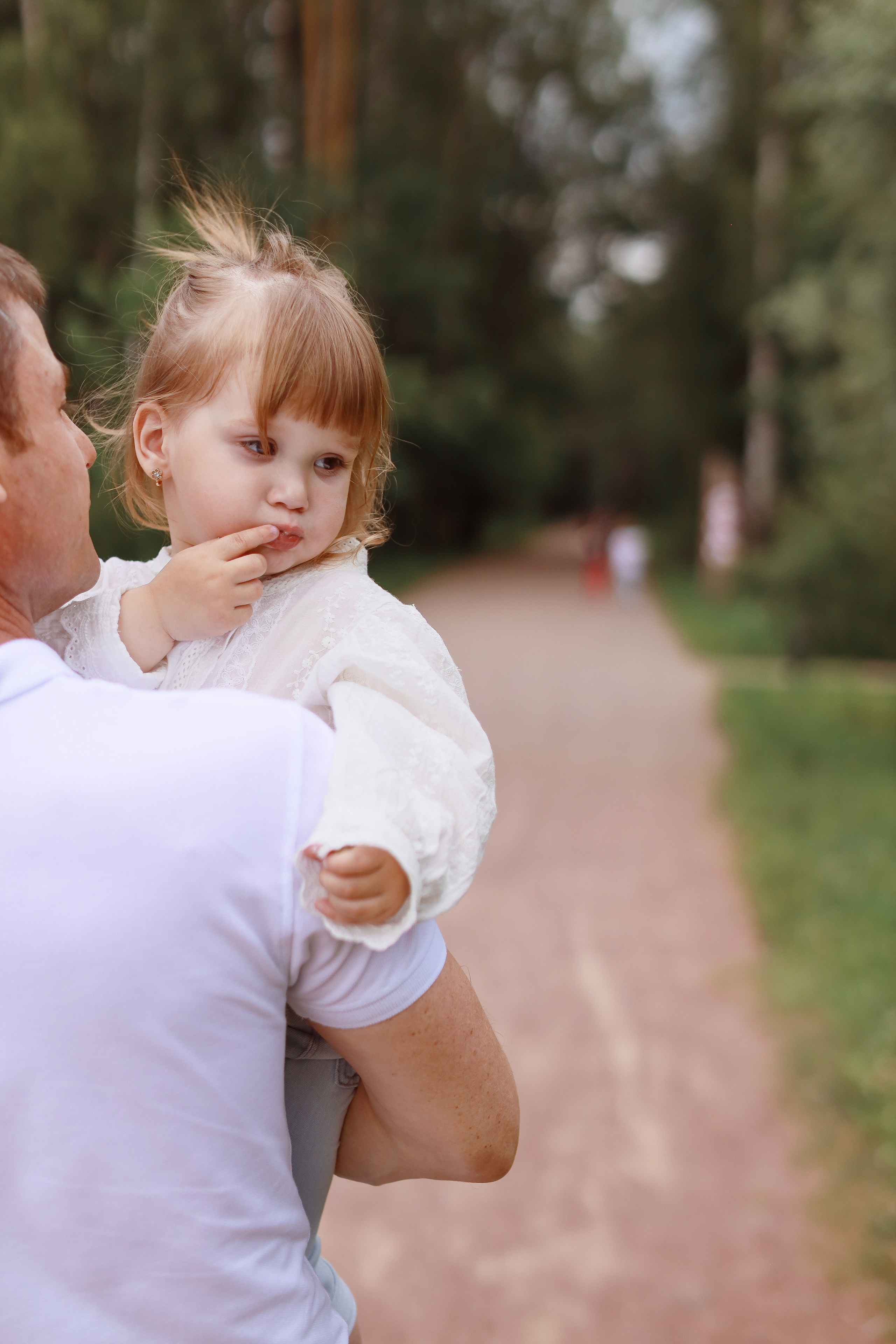 Семейный пикник. Фотограф Виктория Плотницкая