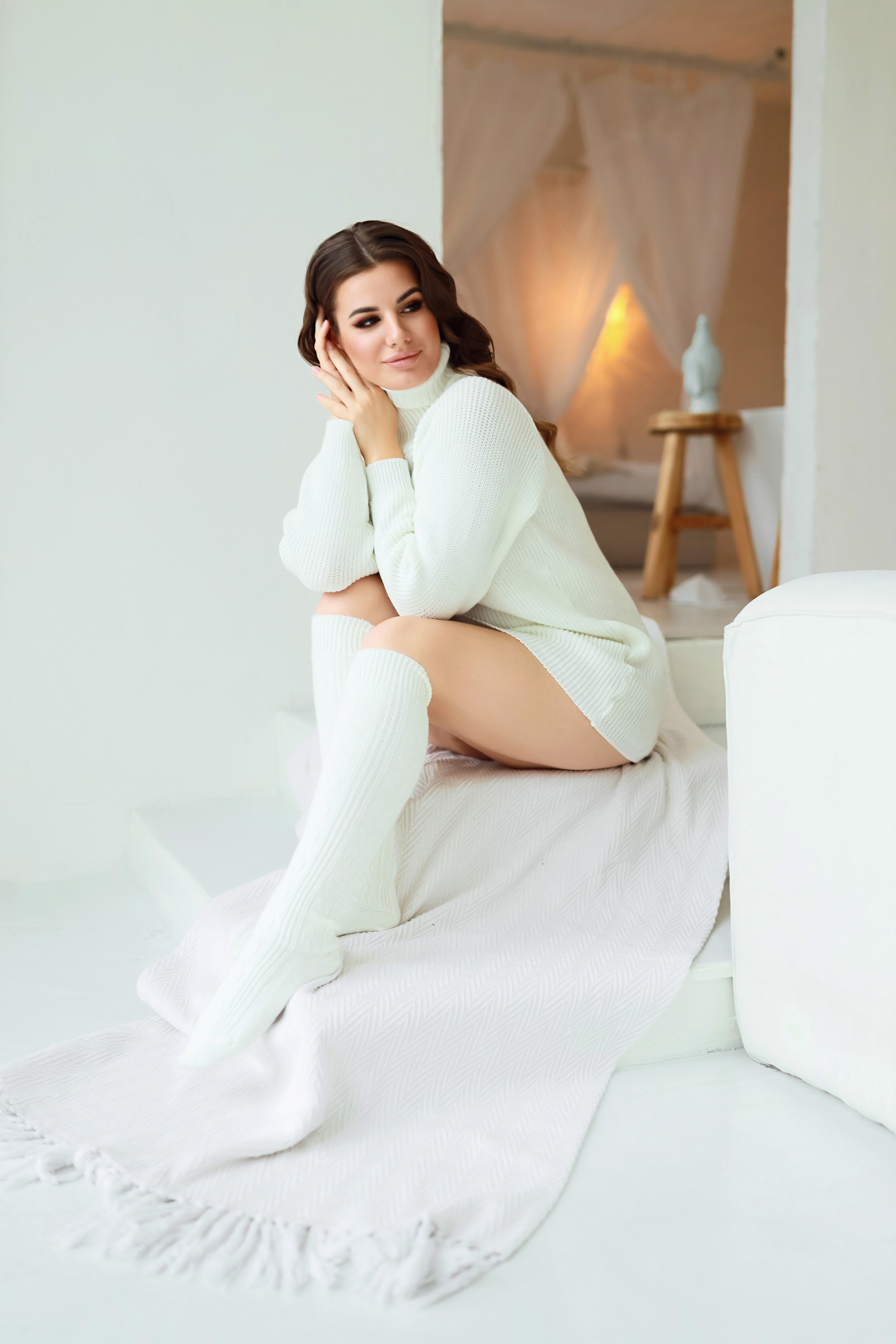 Татьяна. Фотограф Виктория Плотницкая