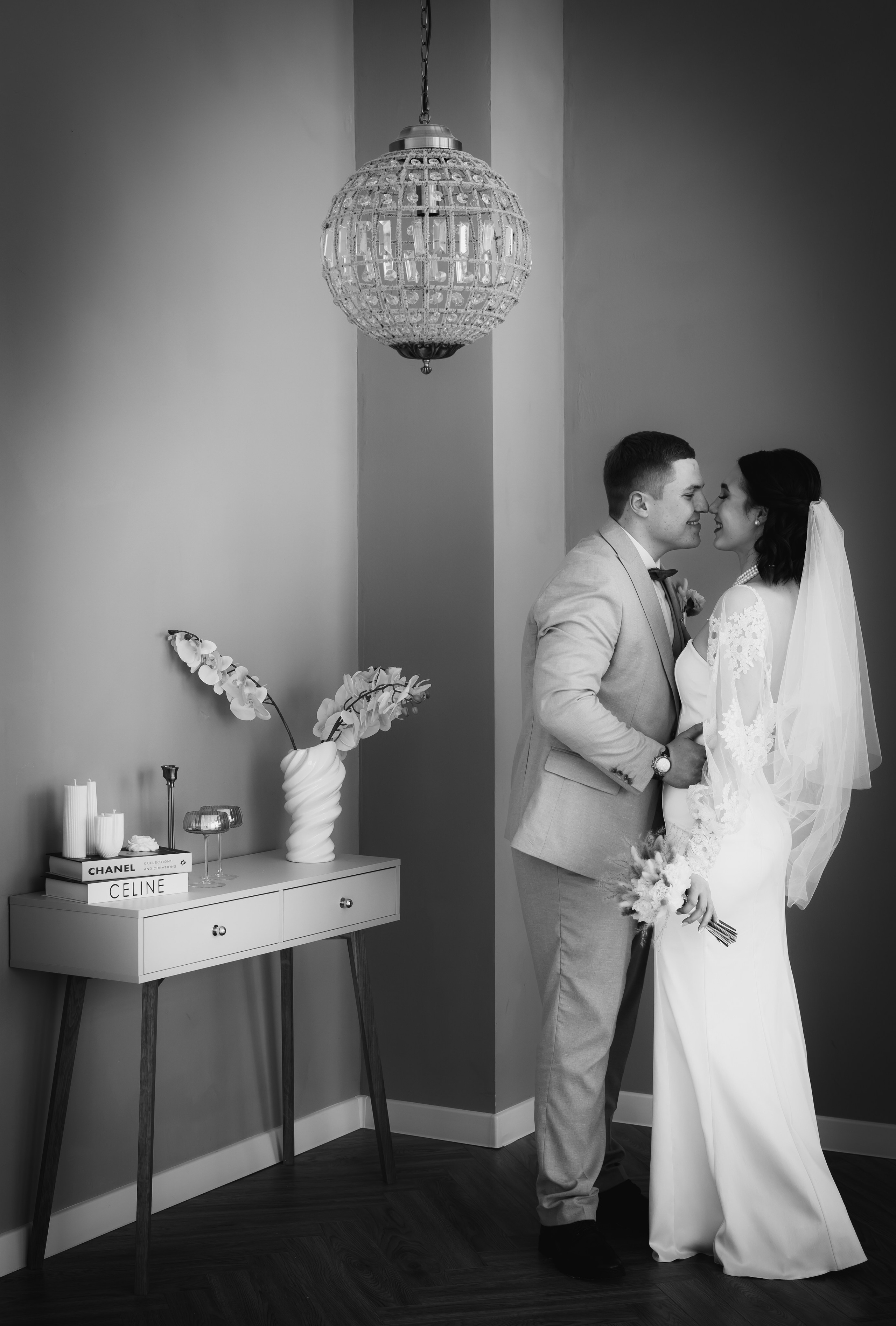 Свадебная Фото-съёмка. Анастасия и Никита 20.04.2024 г. Видеограф и Фотограф в Красноярске