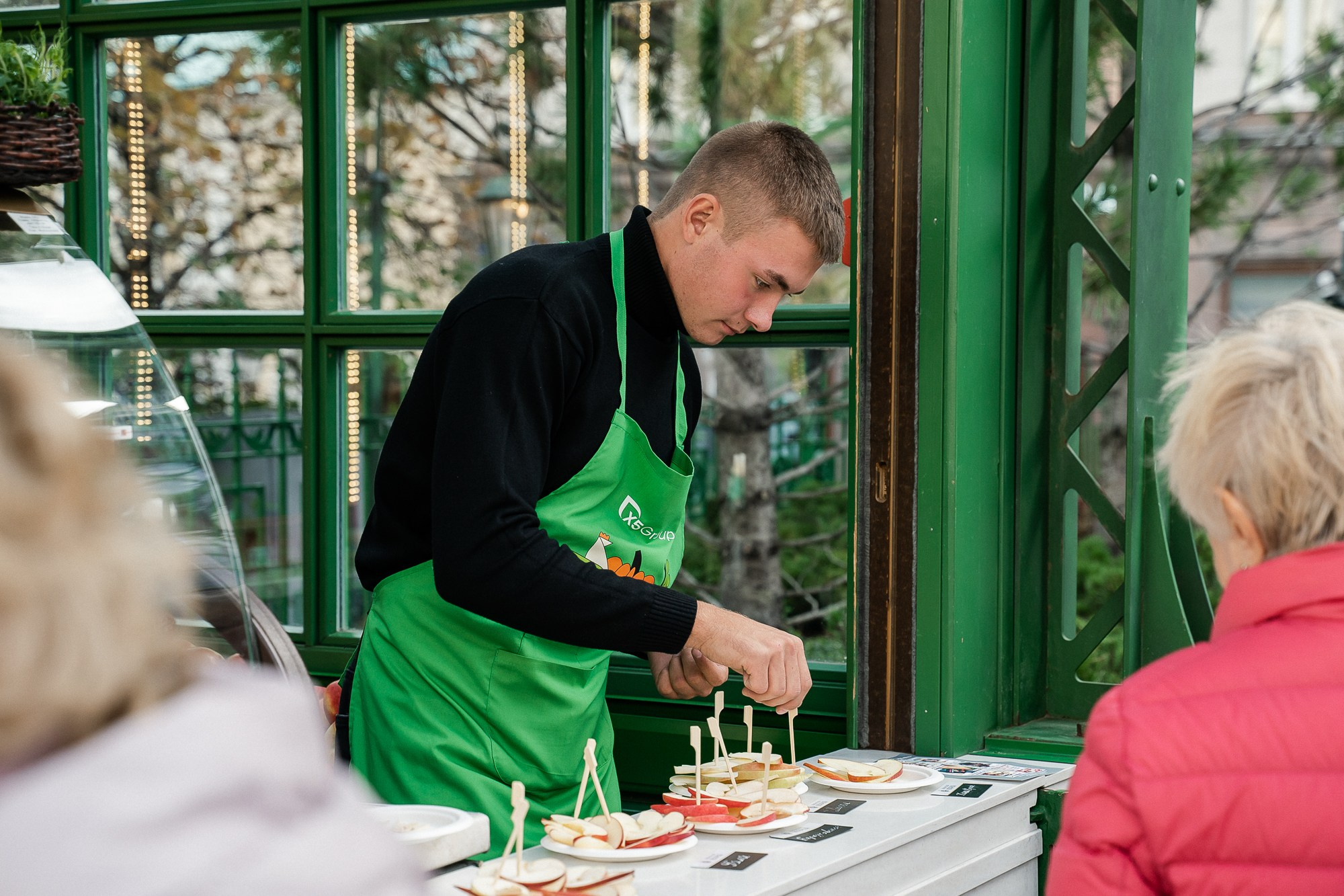 ЯРМАРКА ФЕРМЕРСКОЙ ПРОДУКЦИИ Х5 GROUP. Репортажный и свадебный фотограф в Москве