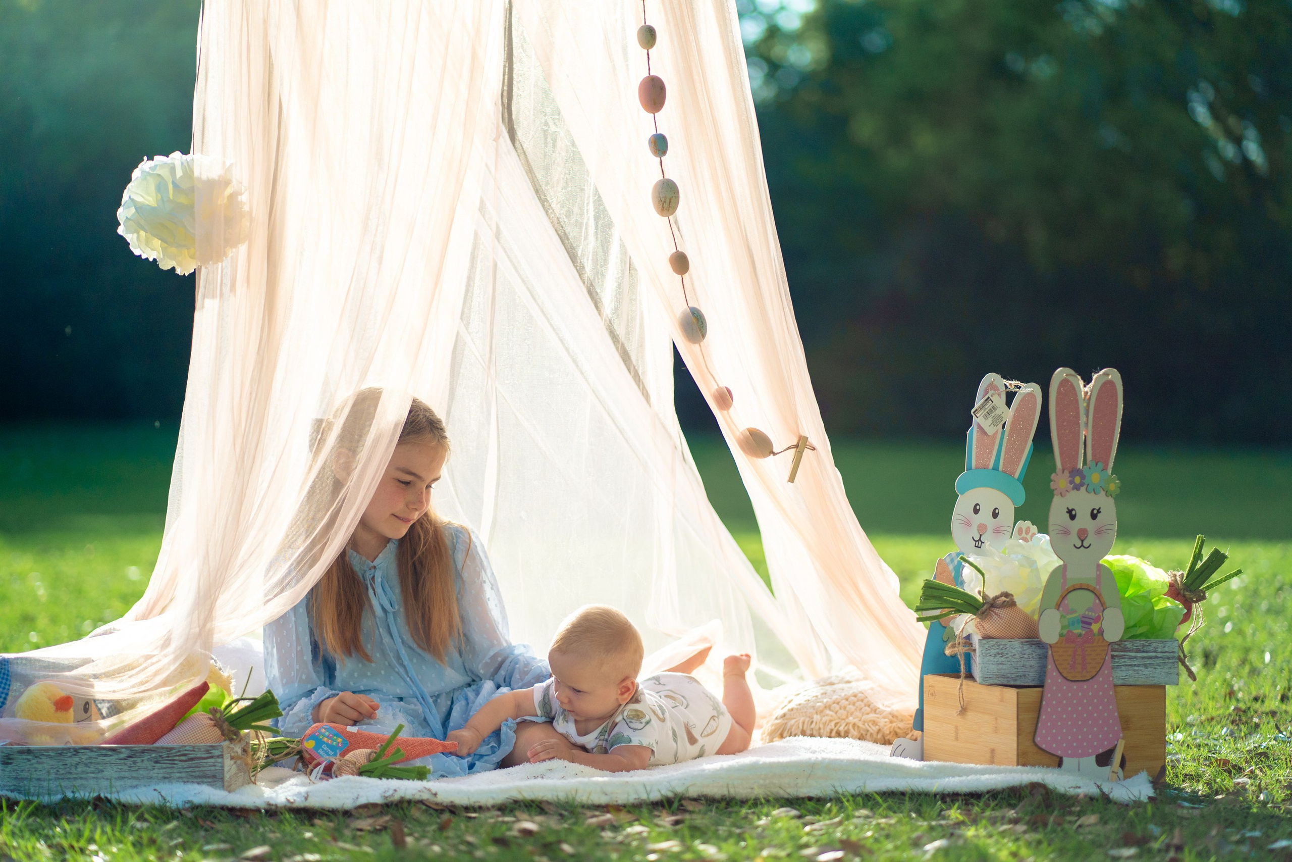 HAPPY EASTER. Family Photographer Ksenia Kos