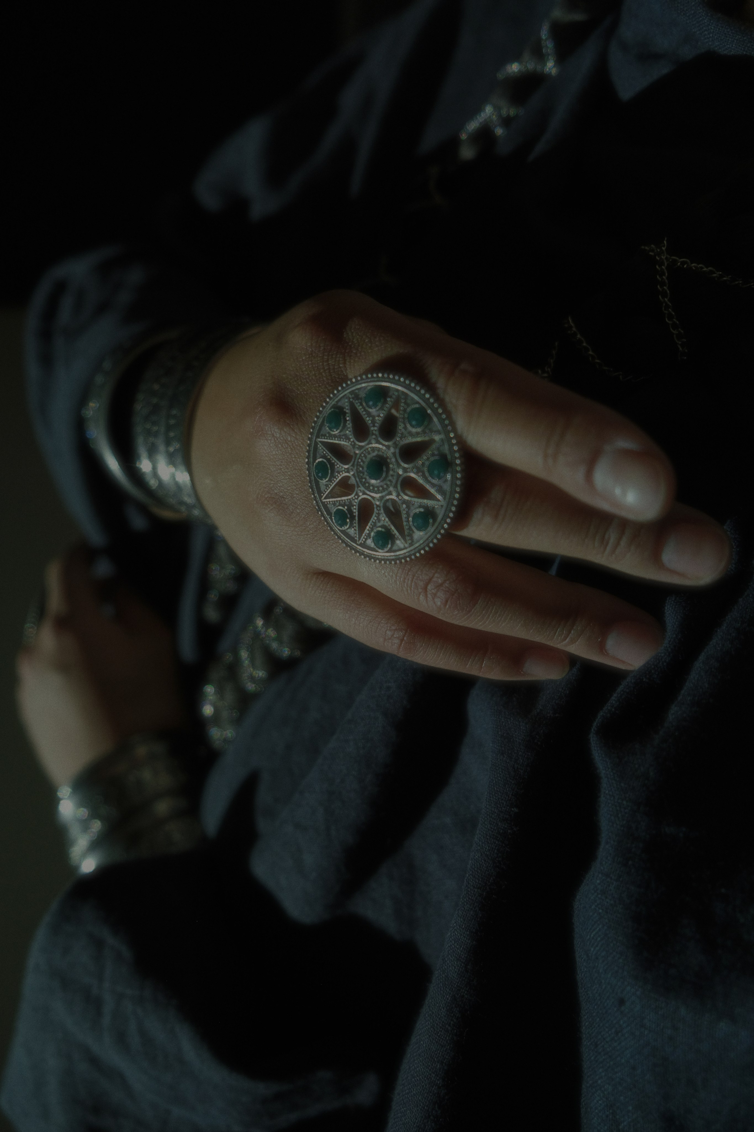 Bazaar. Фотограф Настя Лев