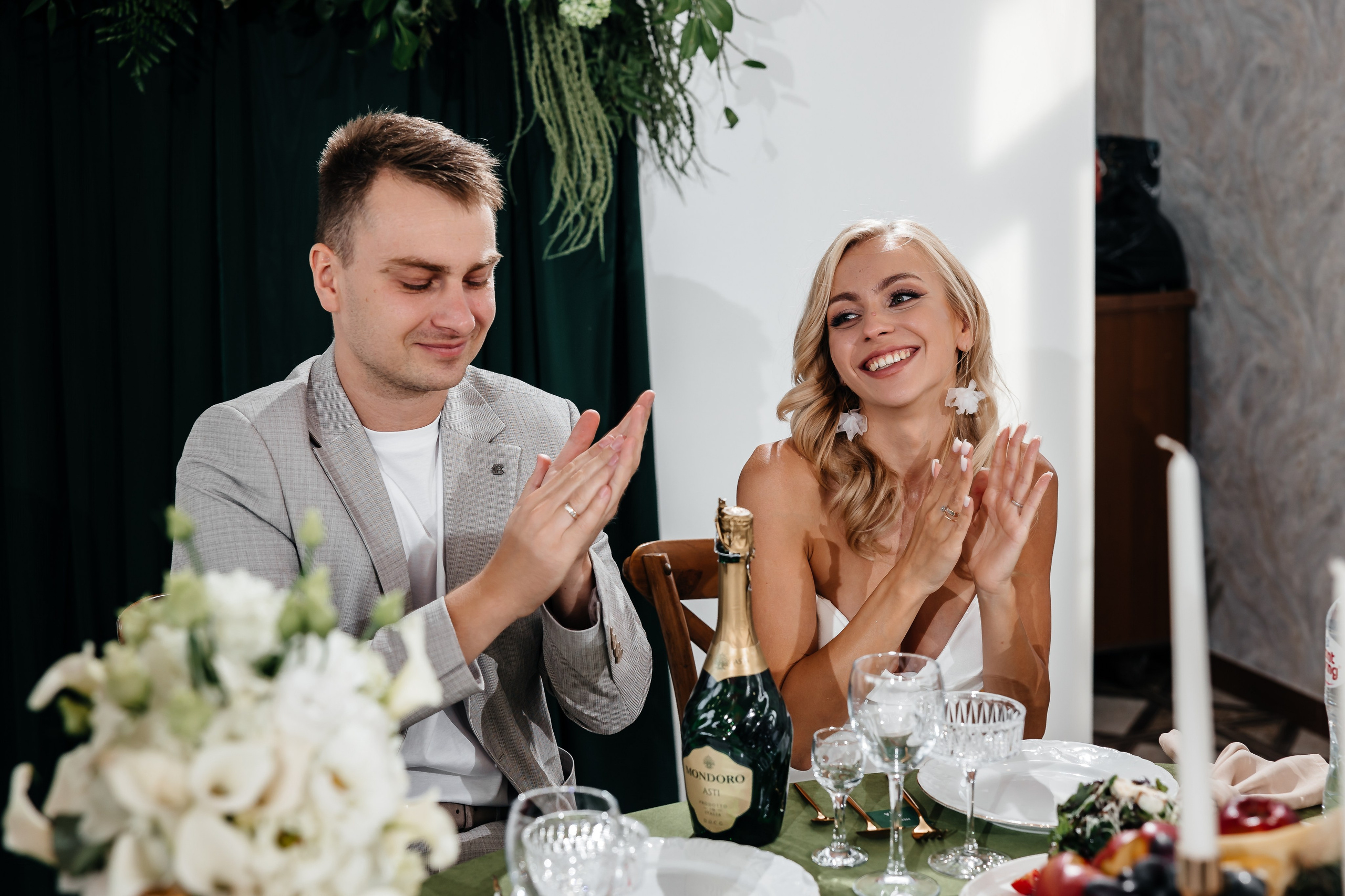 Анонс свадьбы для Насти и Руслана. Свадебный фотограф в Крыму и Севастополе Ольга Баскакова