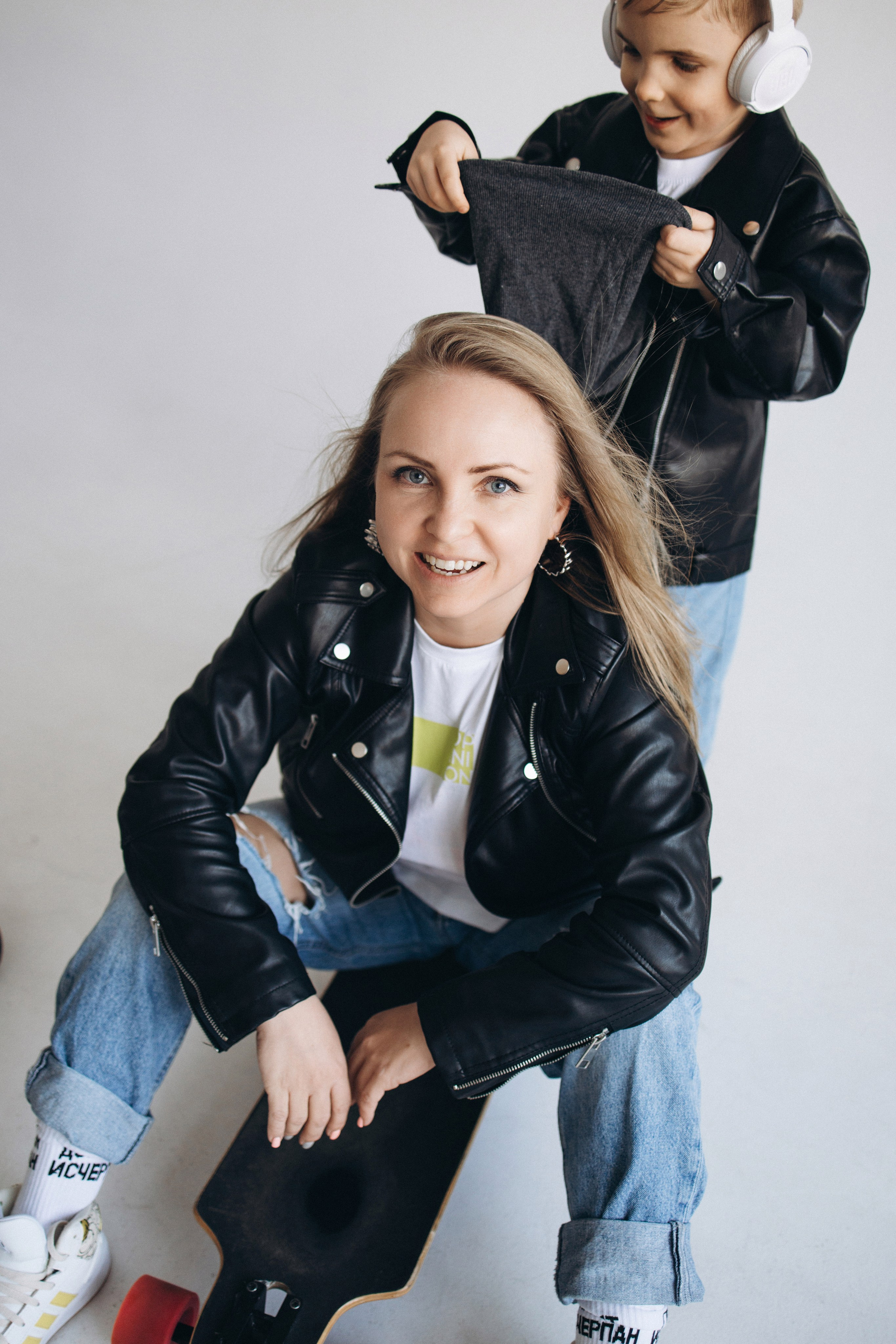 Фотосессия в честь 5-летия сына. Алёна и Тёма. Семейный фотограф в Москве Марина Петра