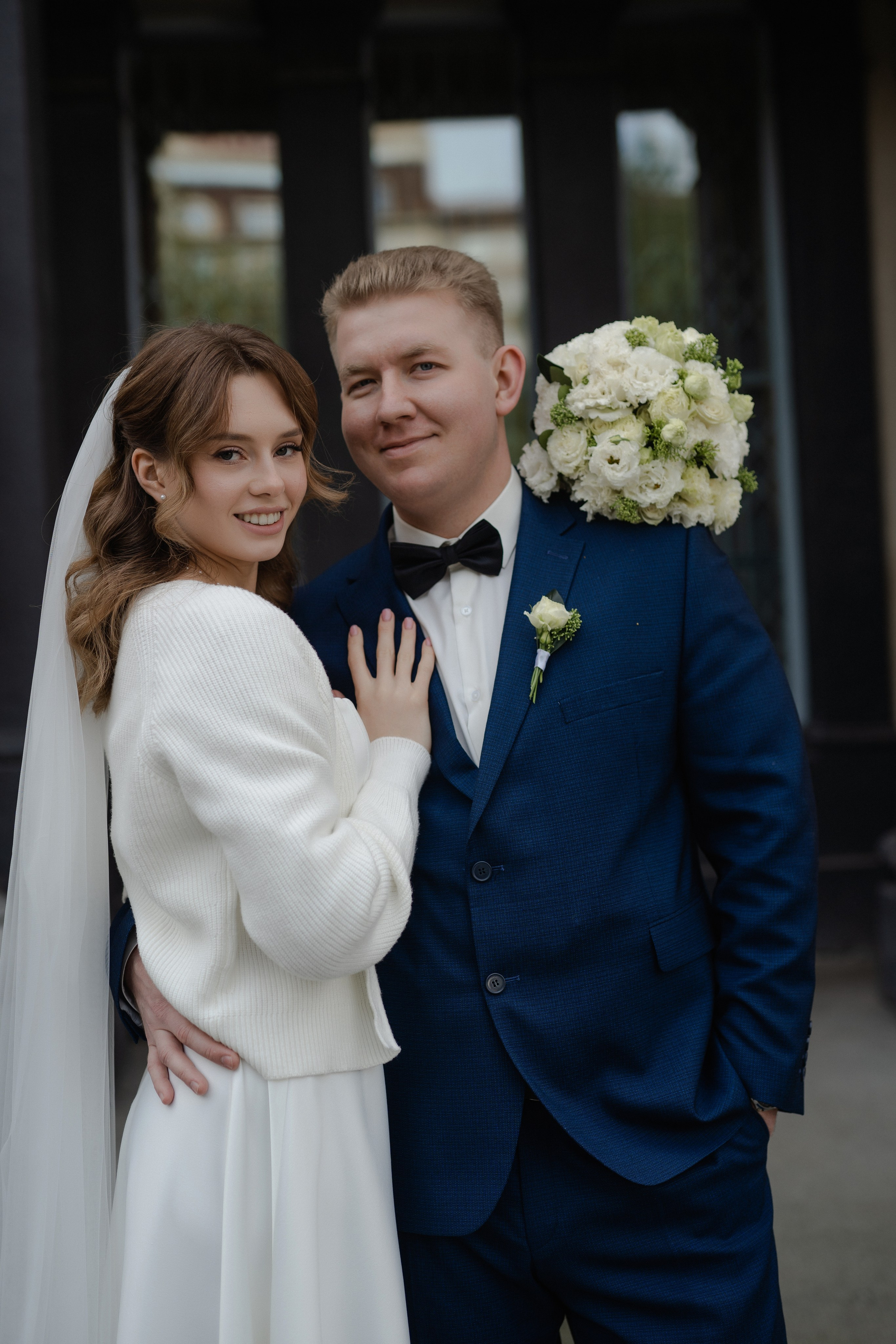 Александра и Даниил. Фотограф Аля Овчарова