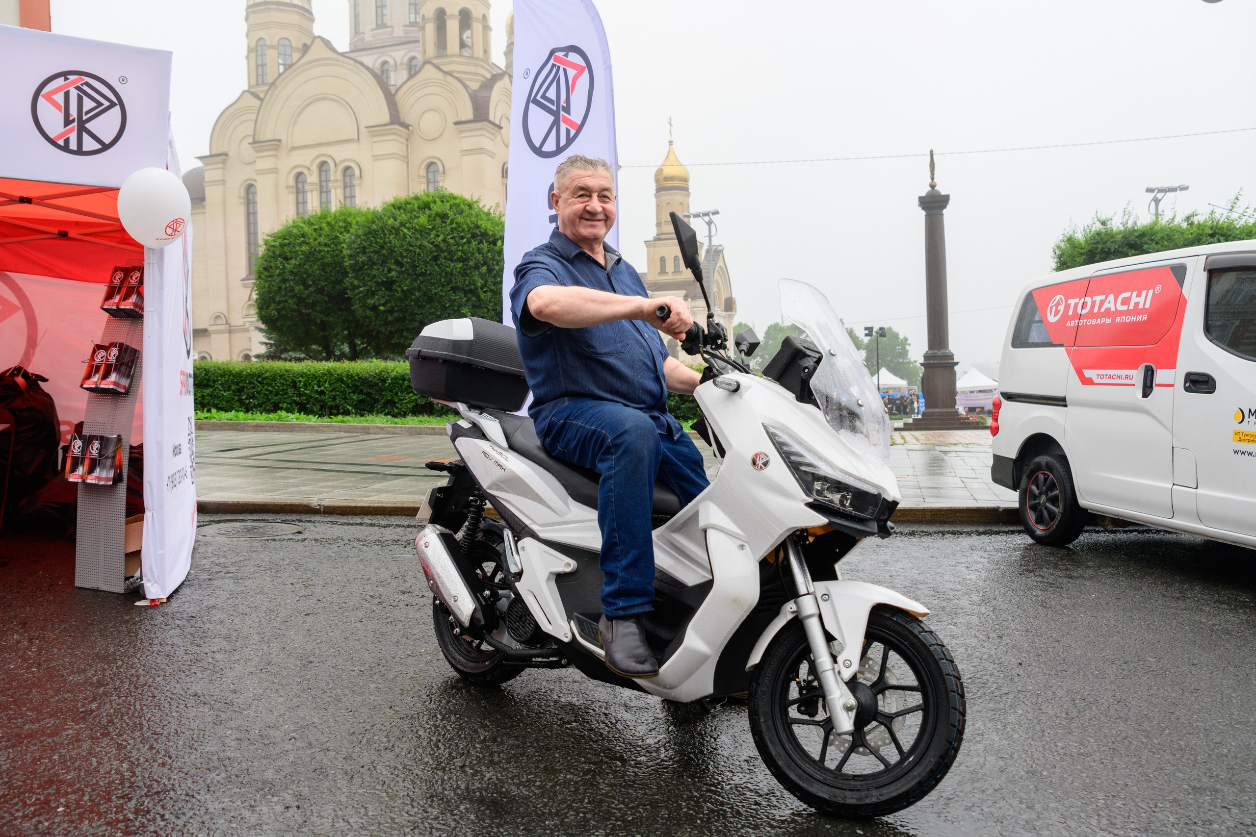 Автосалон 2026 SPR Motors. Репортажный фотограф во Владивостоке Таня Терехина