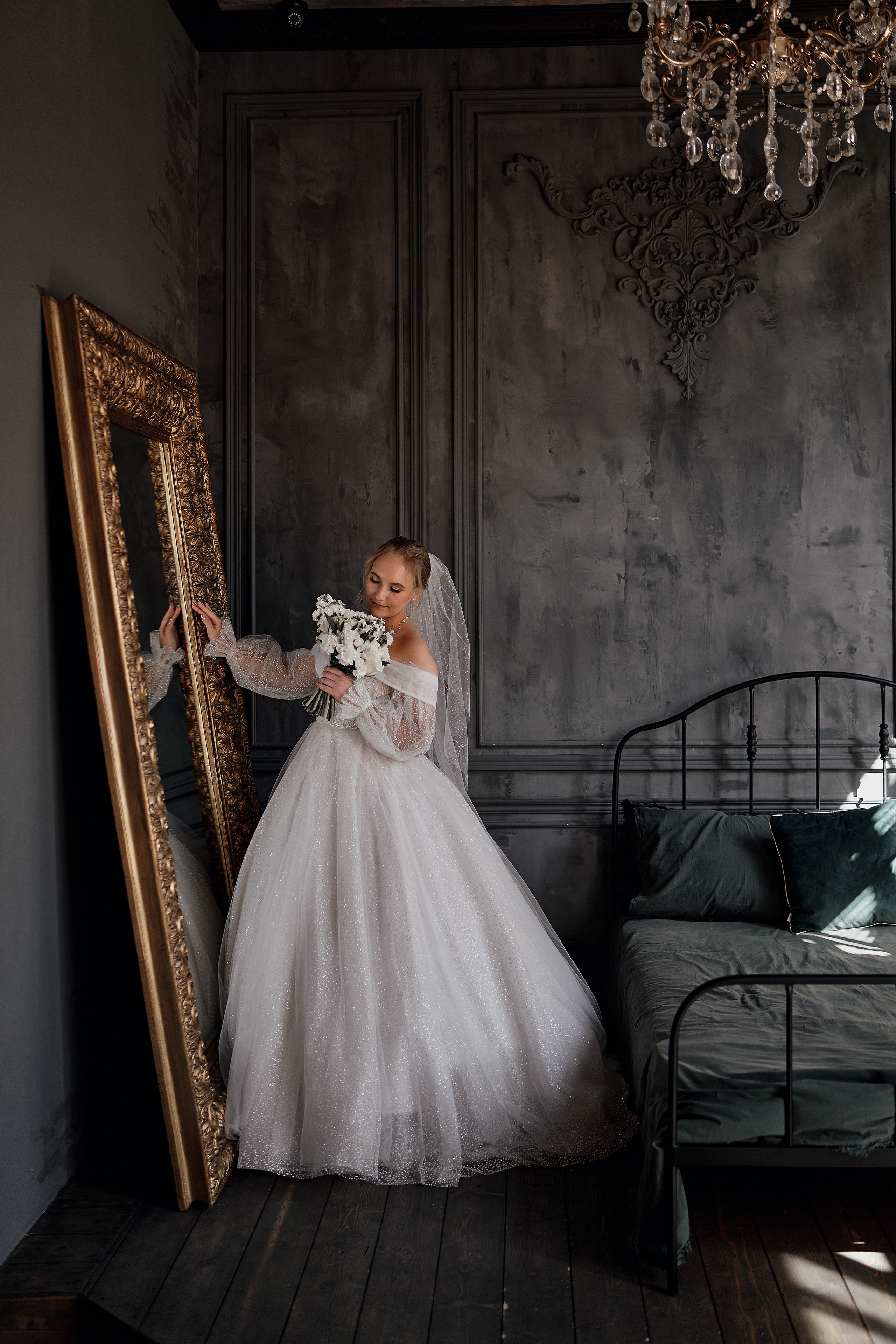 Илья и Анастасия. Свадебная, семейная фото и видео съёмка в Пензе