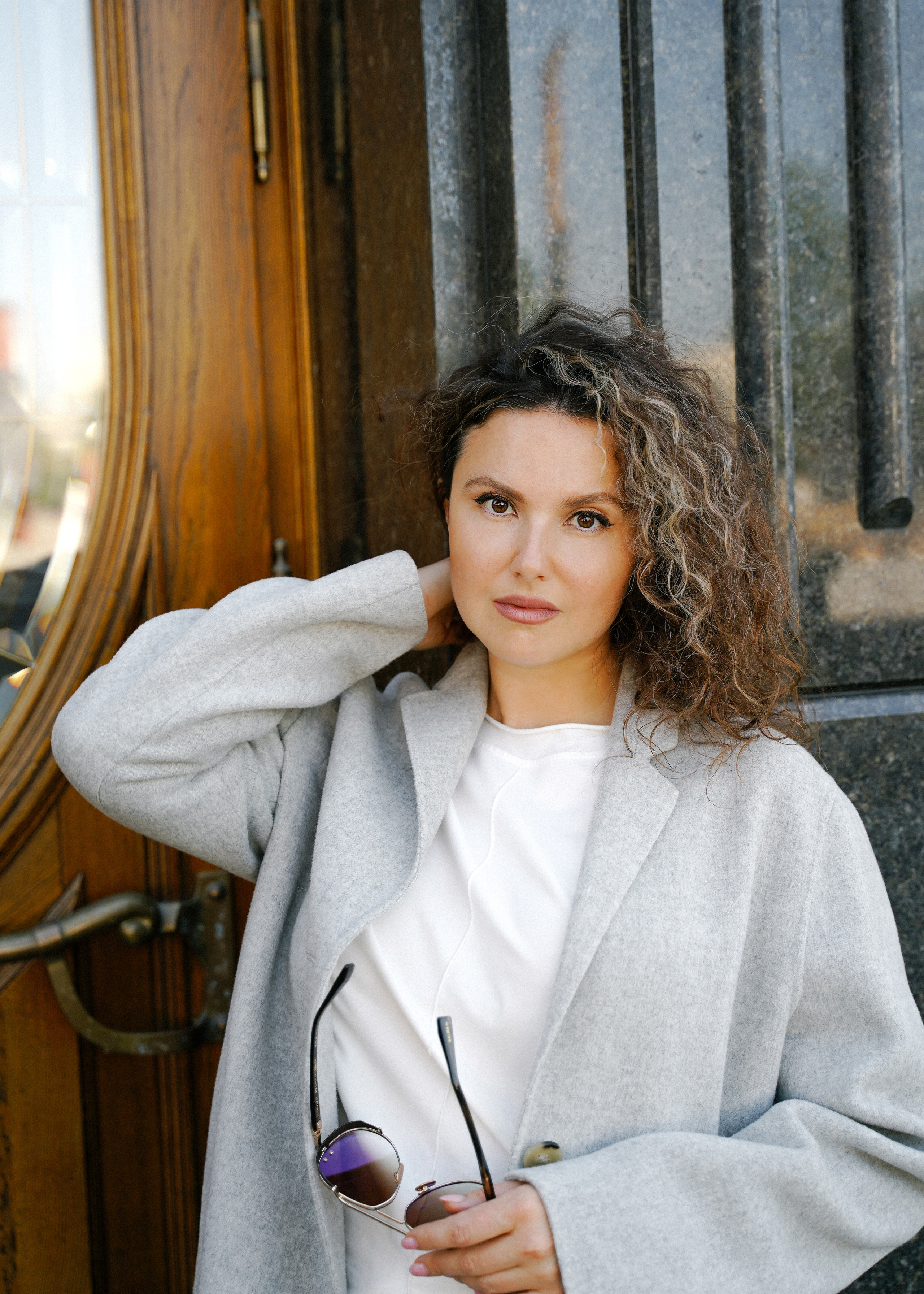 Ксения. Фотограф Алина Кудри