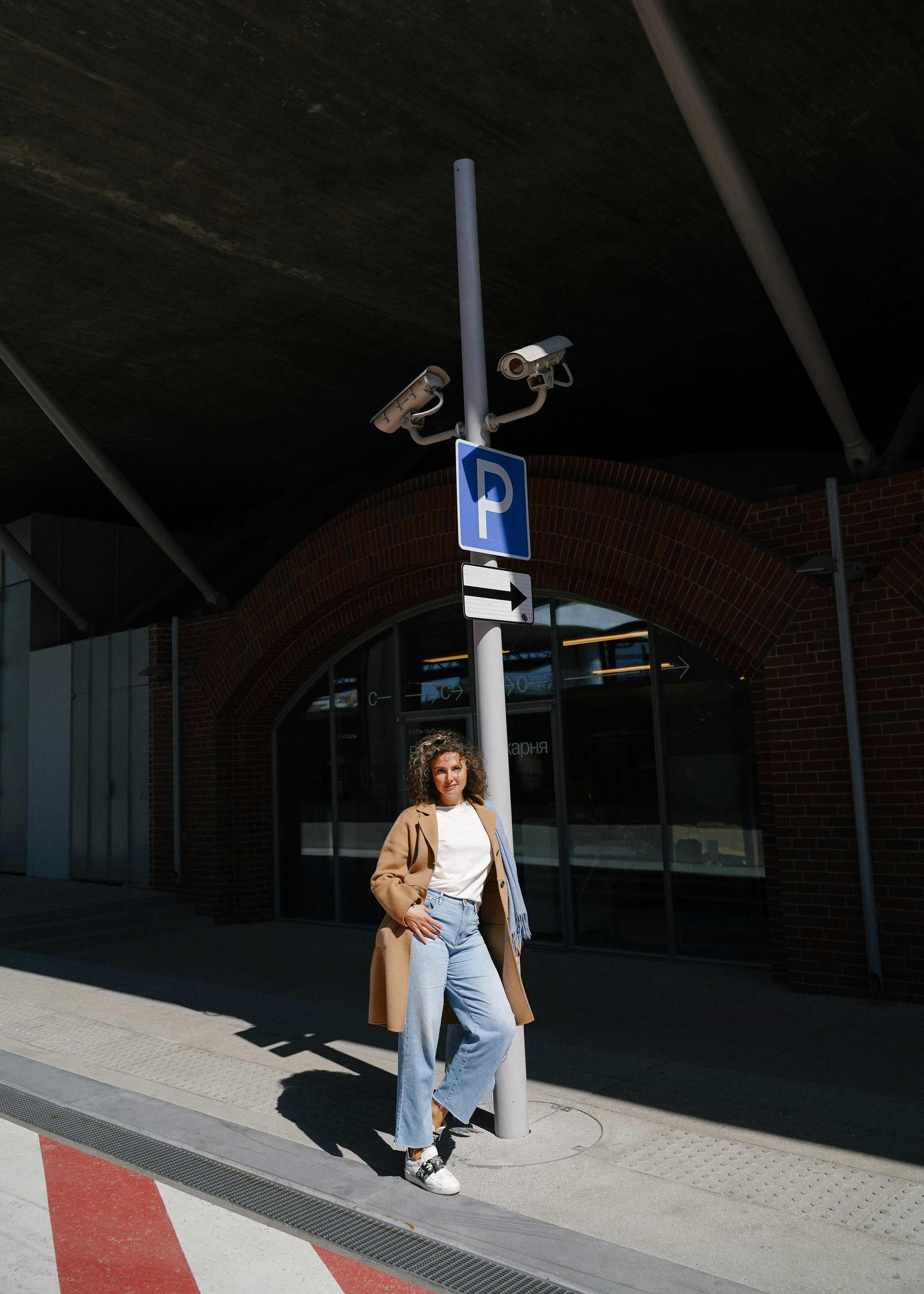 Ксения. Фотограф Алина Кудри