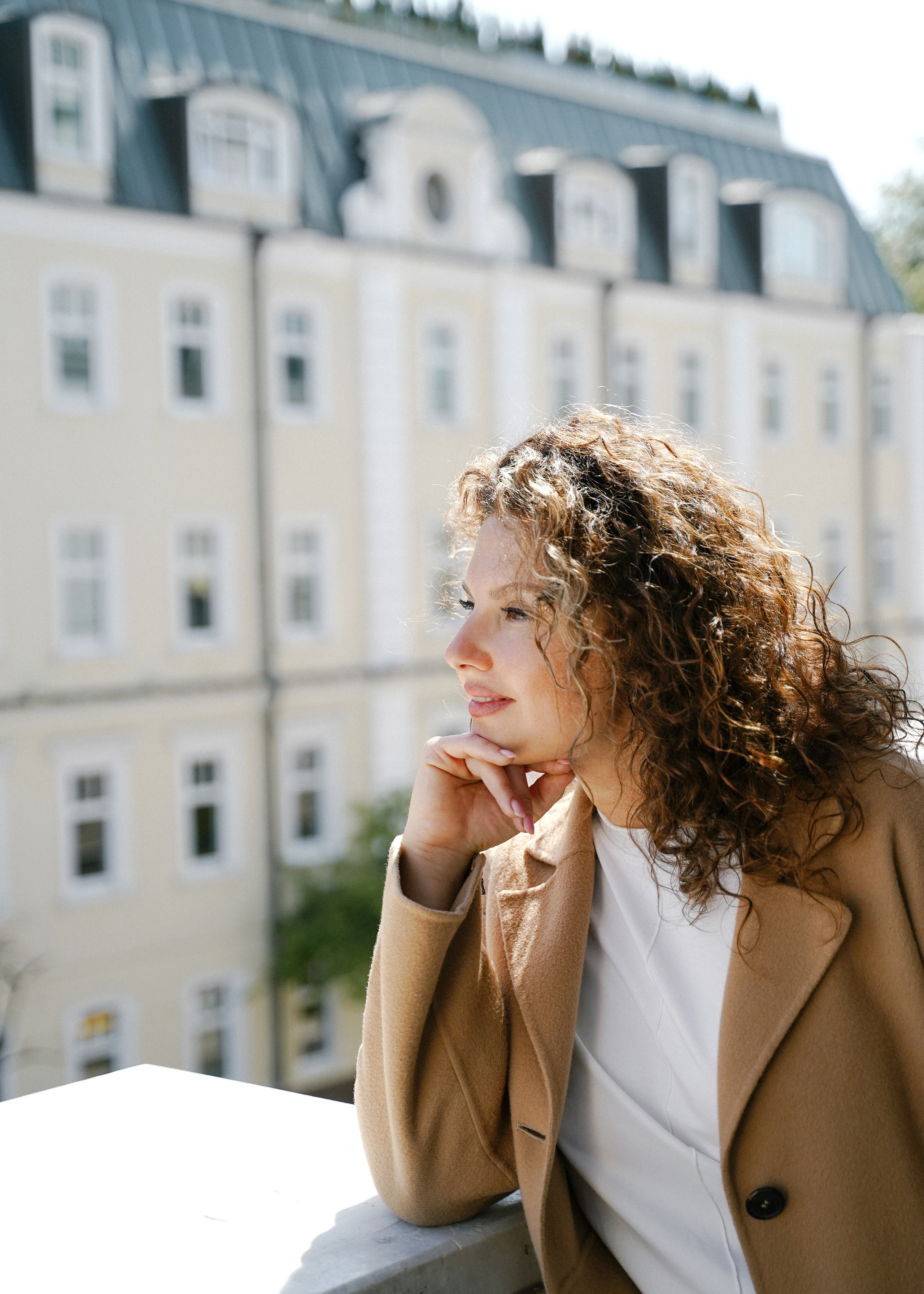 Ксения. Фотограф Алина Кудри