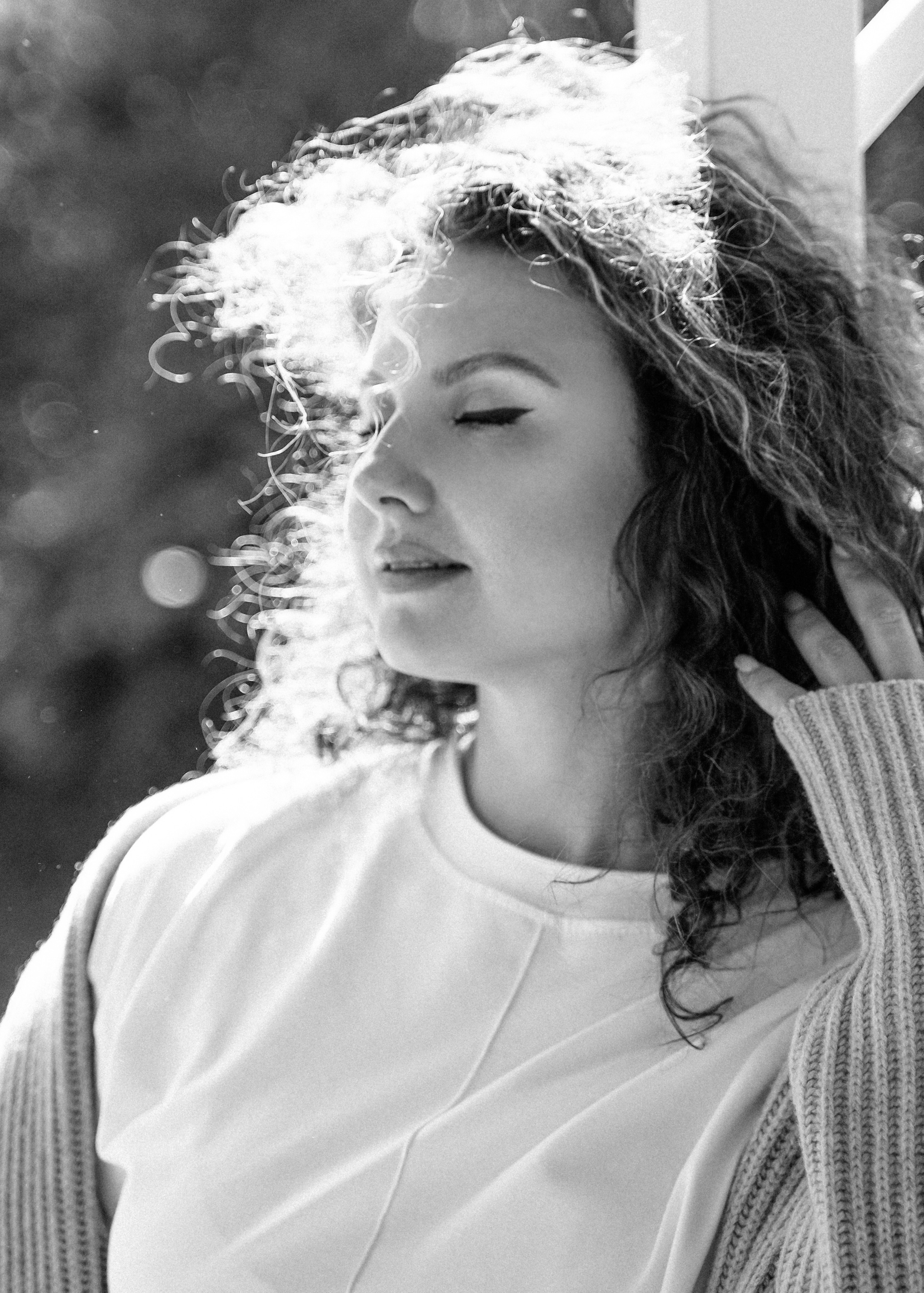 Ксения. Фотограф Алина Кудри