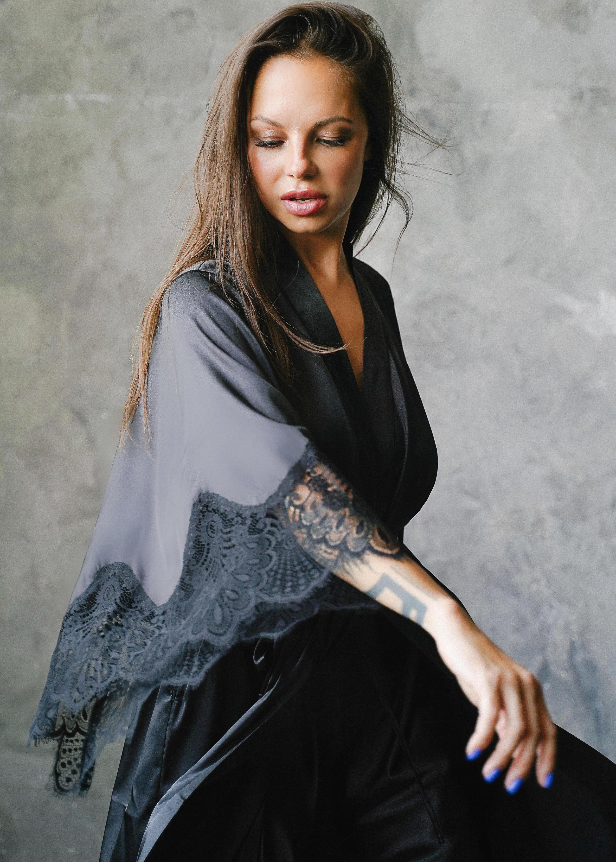 ONE TOUCH магазин белья. Фотограф Алина Кудри