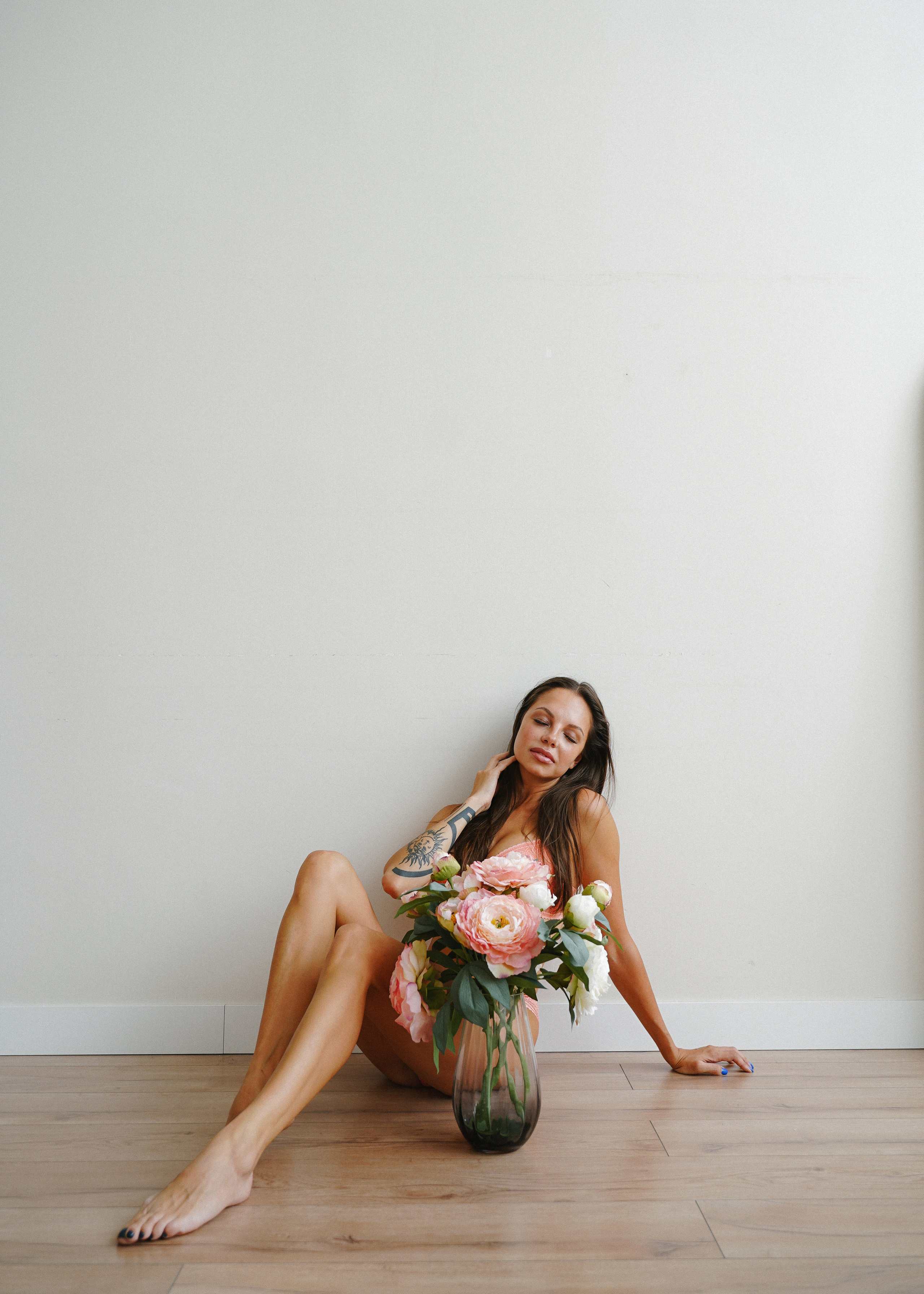 ONE TOUCH магазин белья. Фотограф Алина Кудри