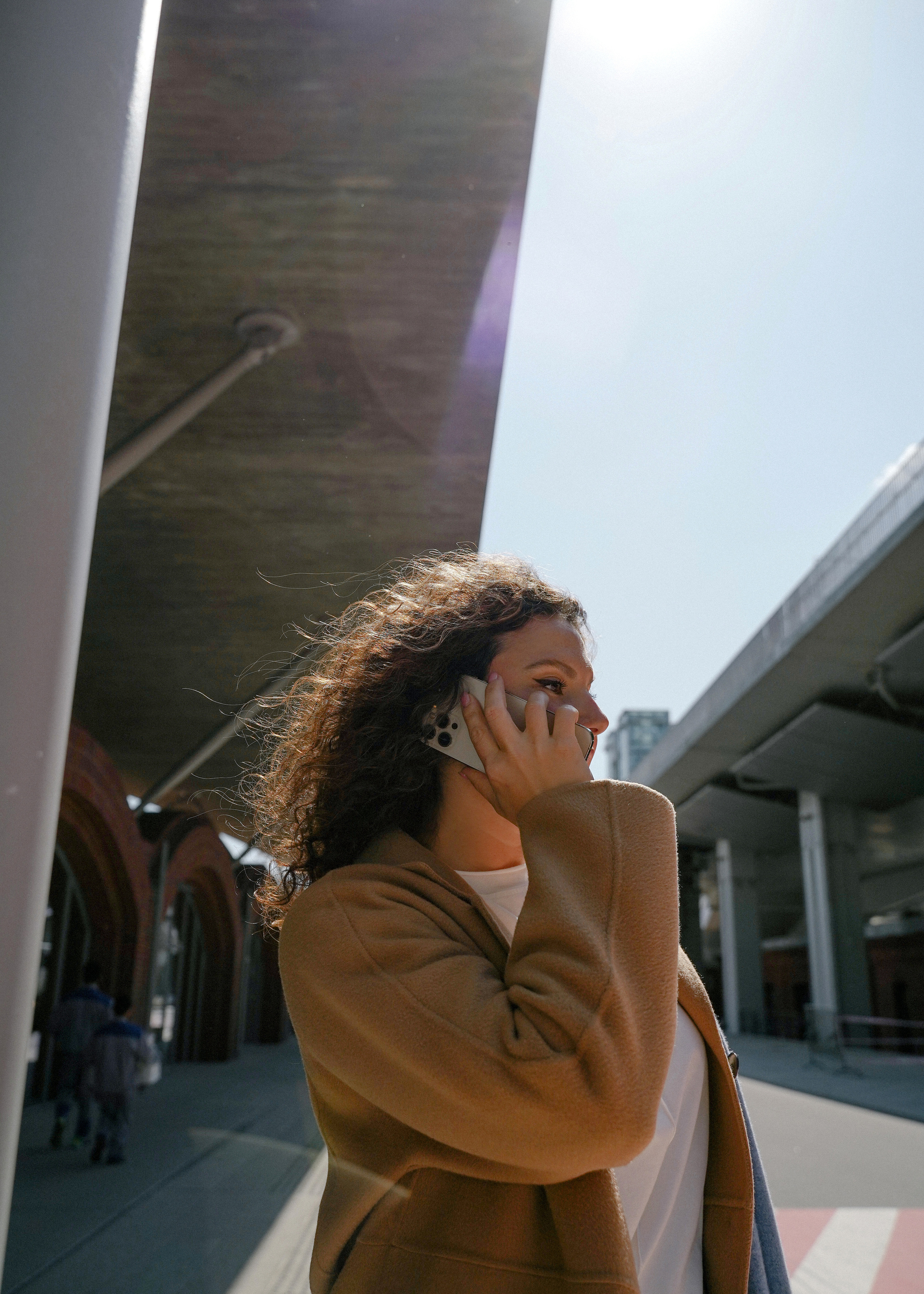 Ксения. Фотограф Алина Кудри