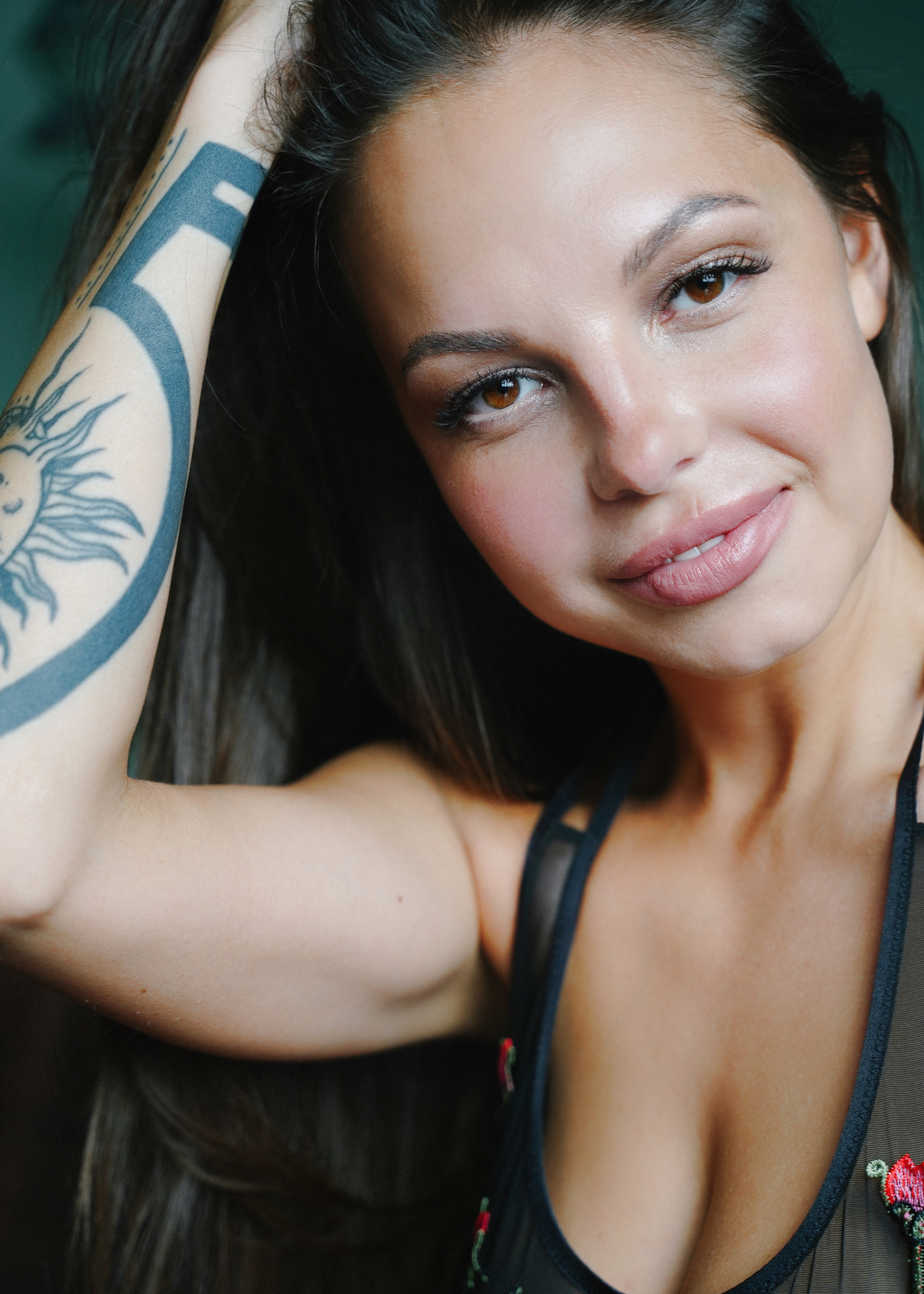 ONE TOUCH магазин белья. Фотограф Алина Кудри