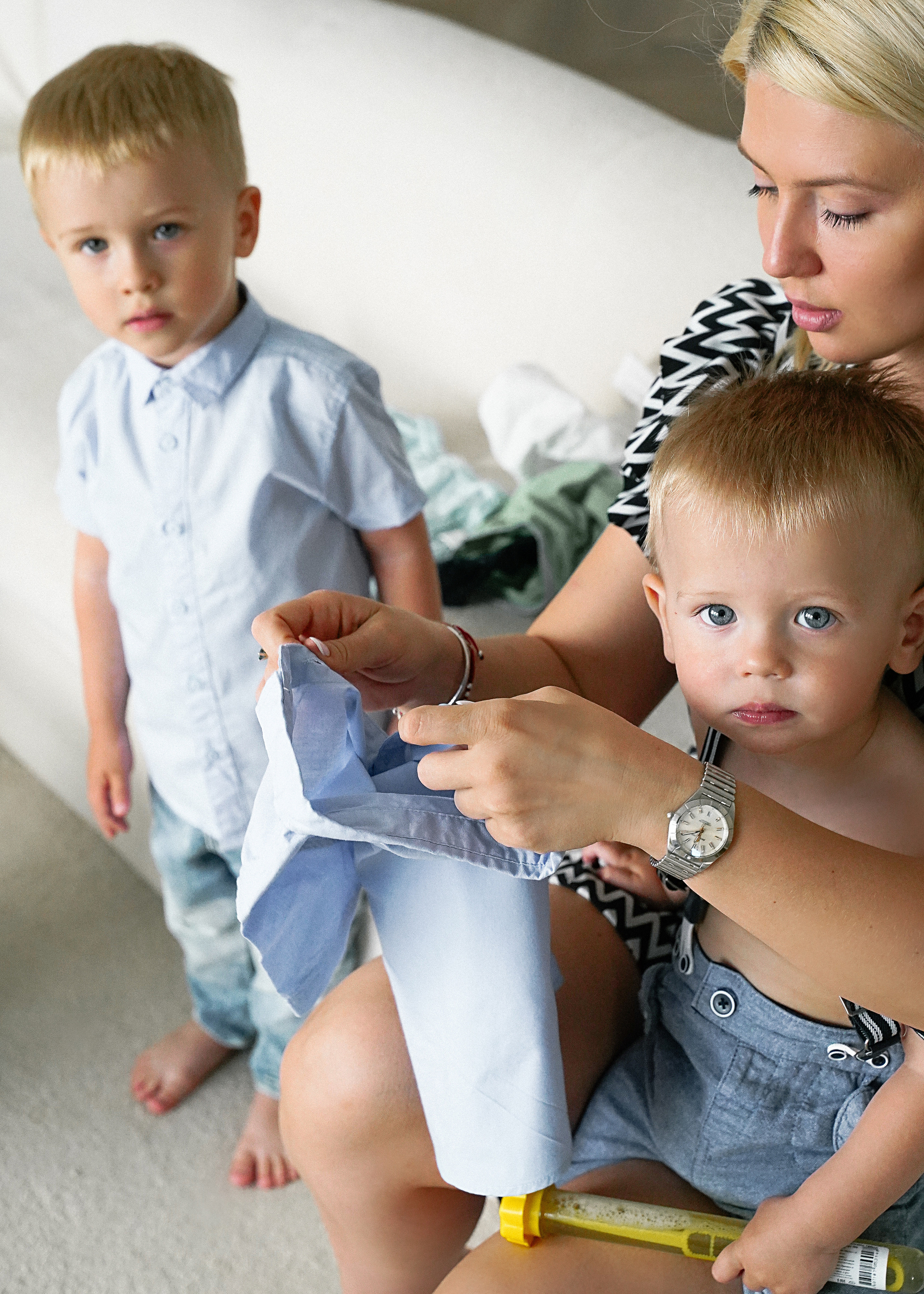 СЕМЬЯ ДАВУТОВЫХ. Фотограф Алина Кудри