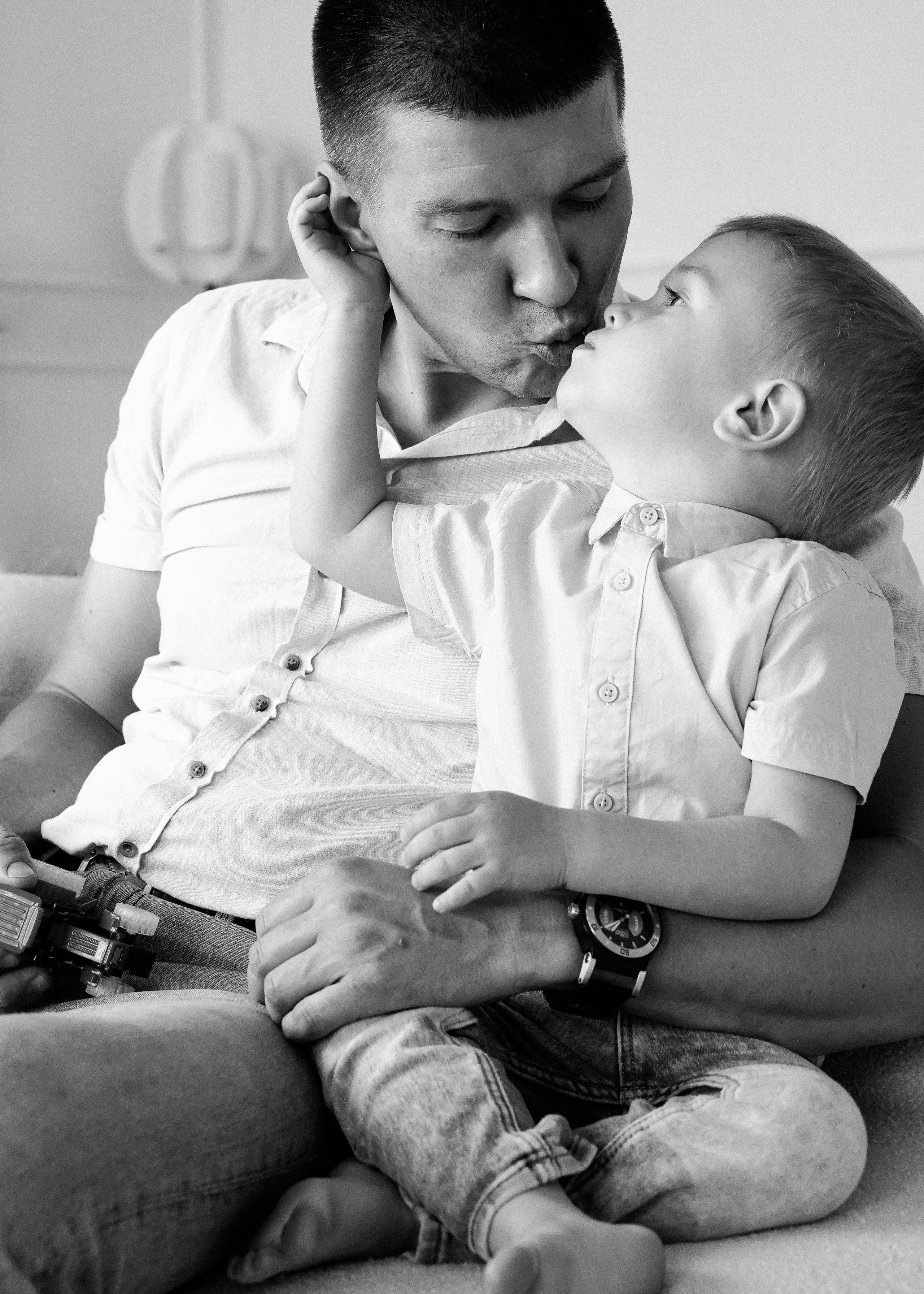 СЕМЬЯ ДАВУТОВЫХ. Фотограф Алина Кудри