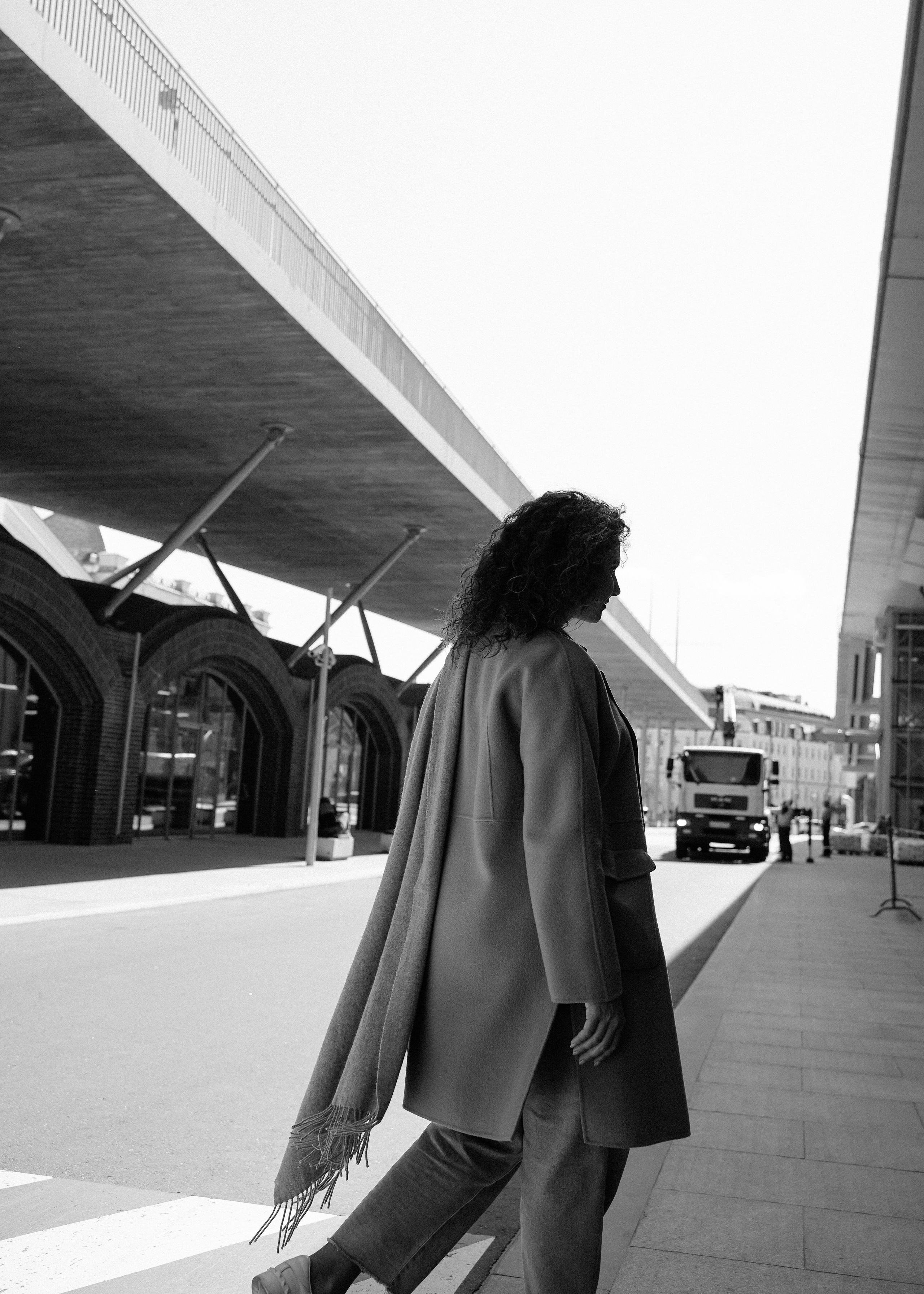 Ксения. Фотограф Алина Кудри