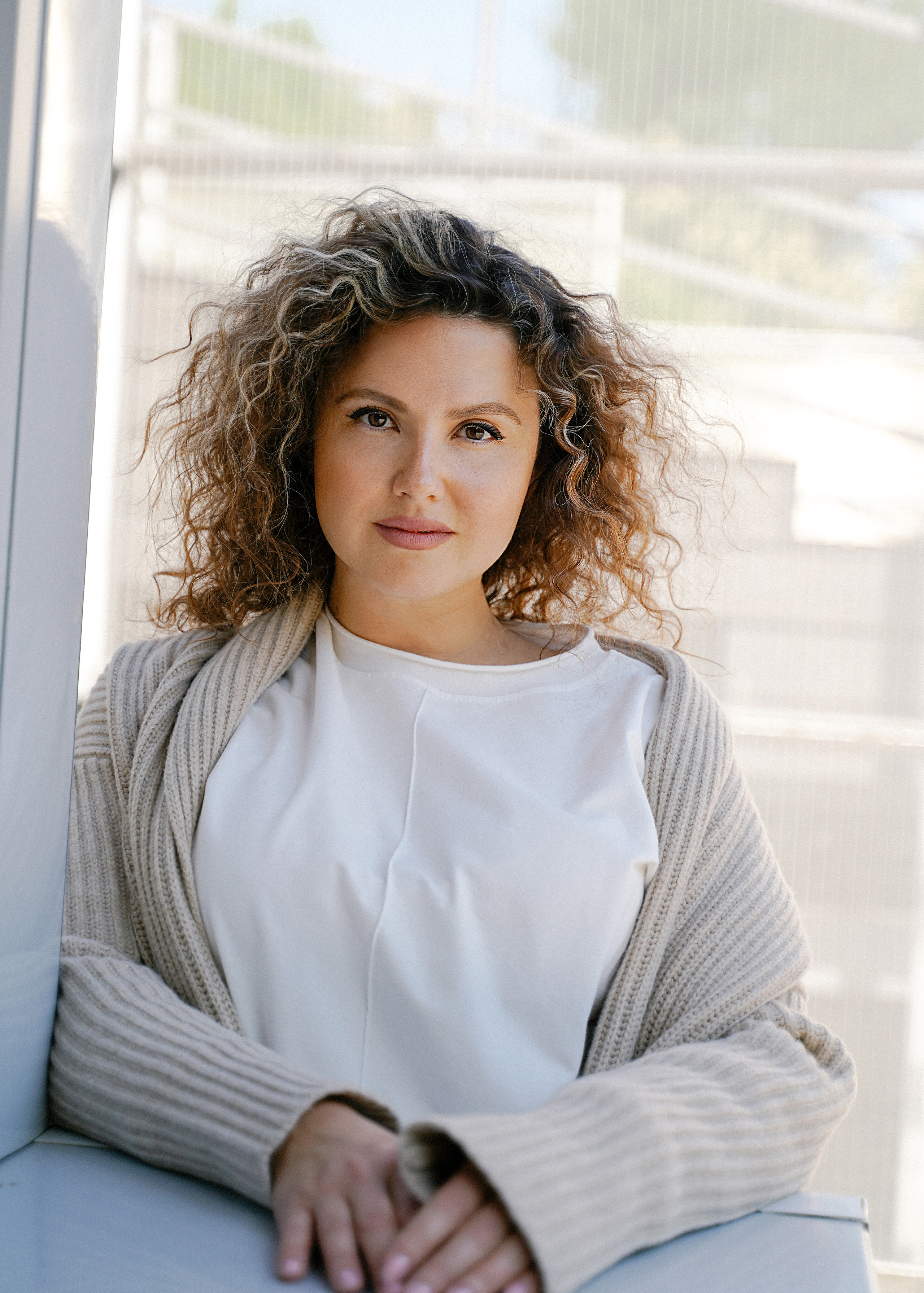 Ксения. Фотограф Алина Кудри