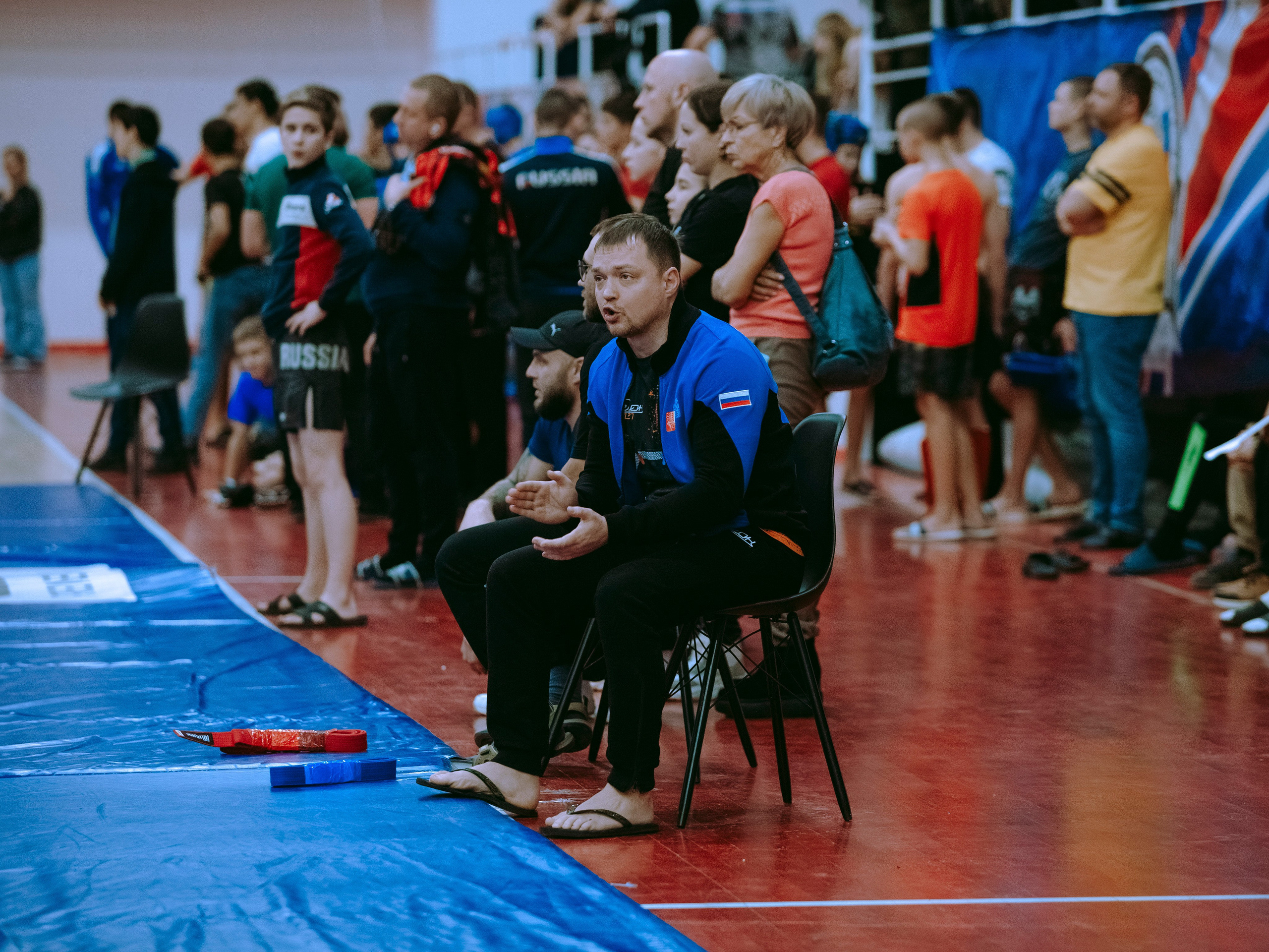 Кубок России по спортивной борьбе панкратион `23. Портретный фотограф в Москве Дарья Цезария