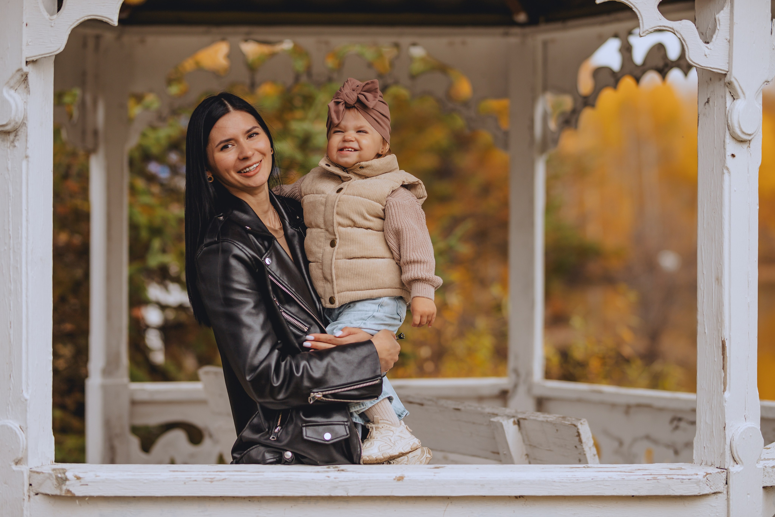 Семейные. Фотограф Облучье