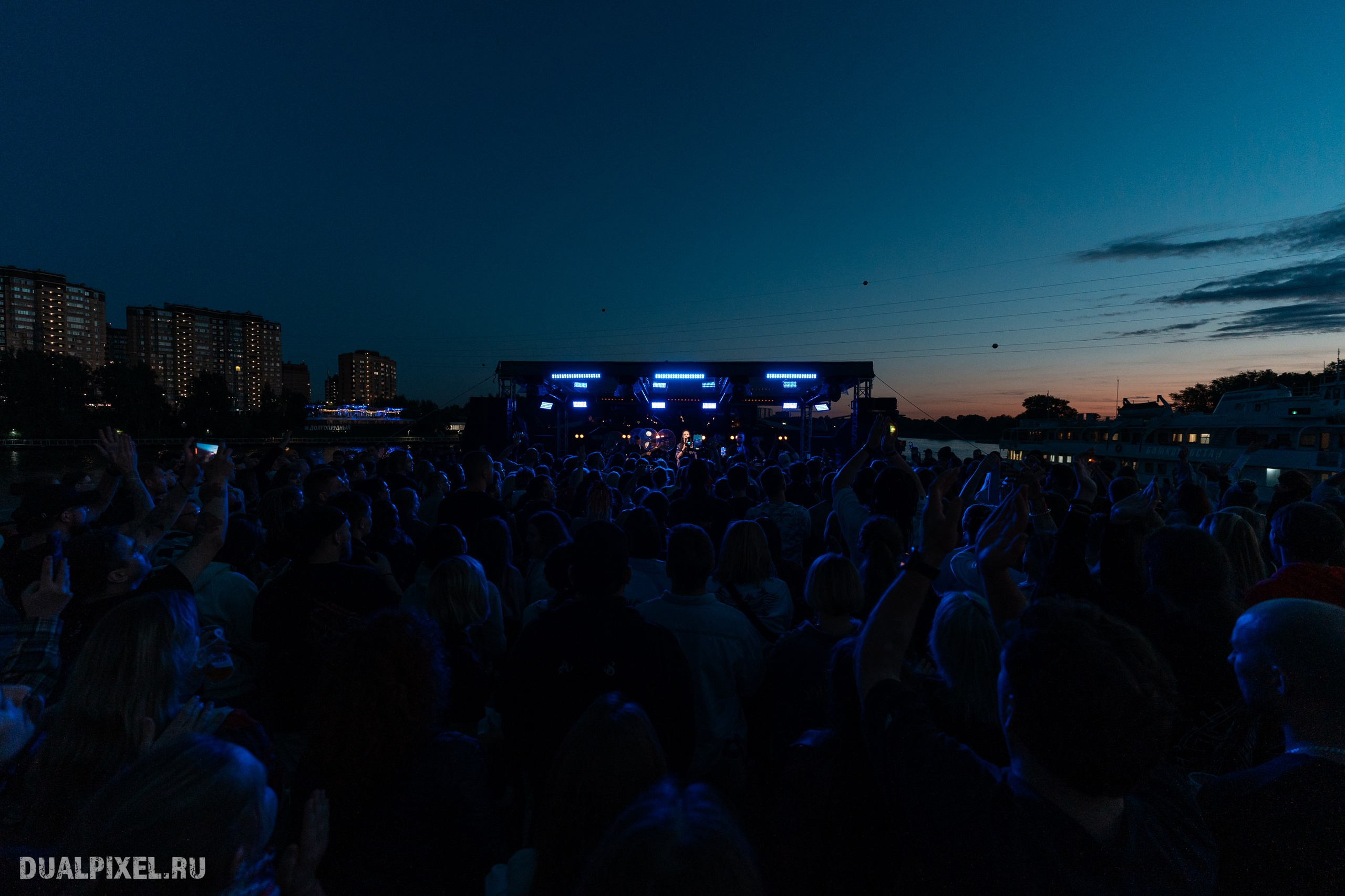 DRUMMATIX. Магия музыки в кадре: Концертная Фотография