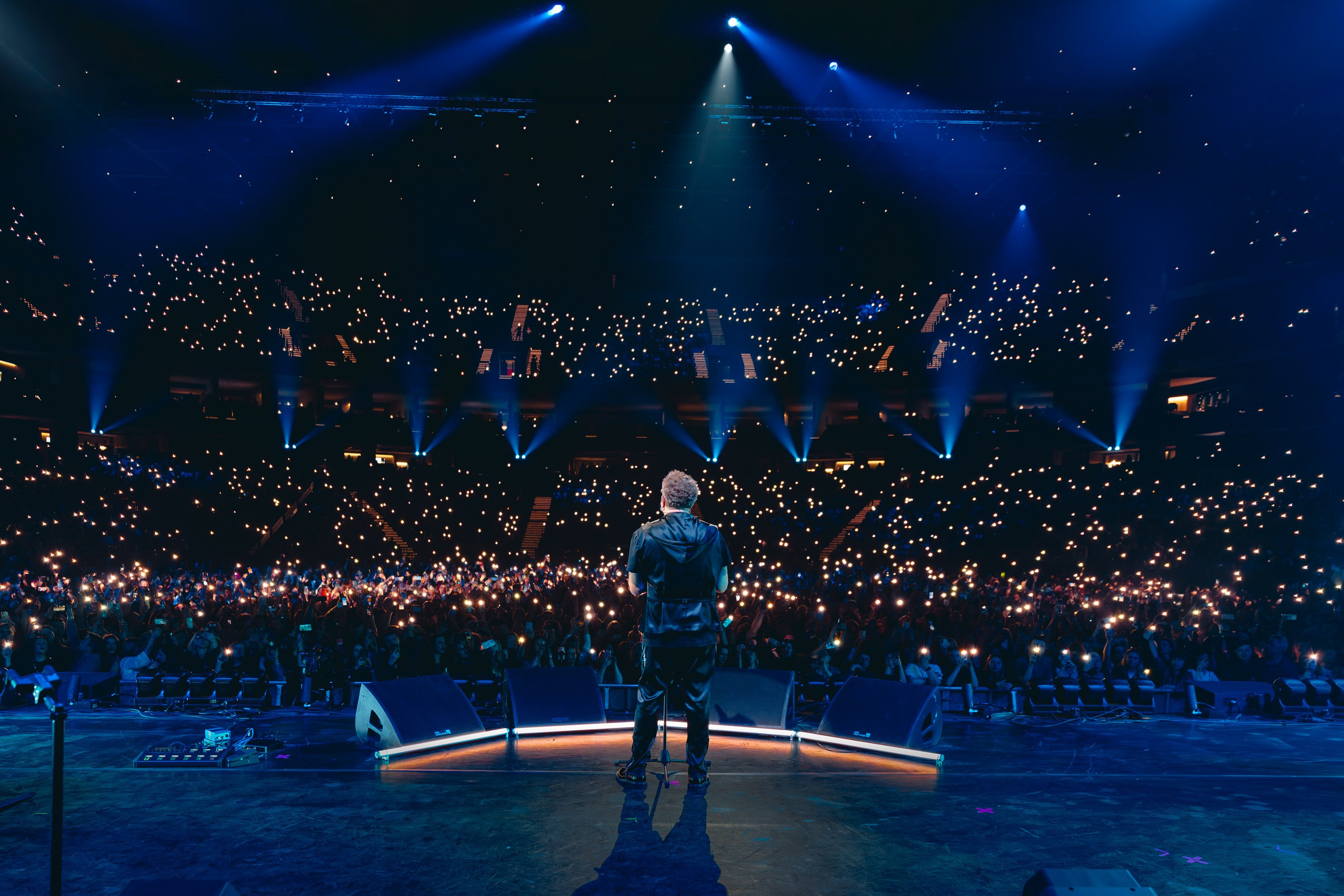 Владимир Пресняков. Магия музыки в кадре: Концертная Фотография