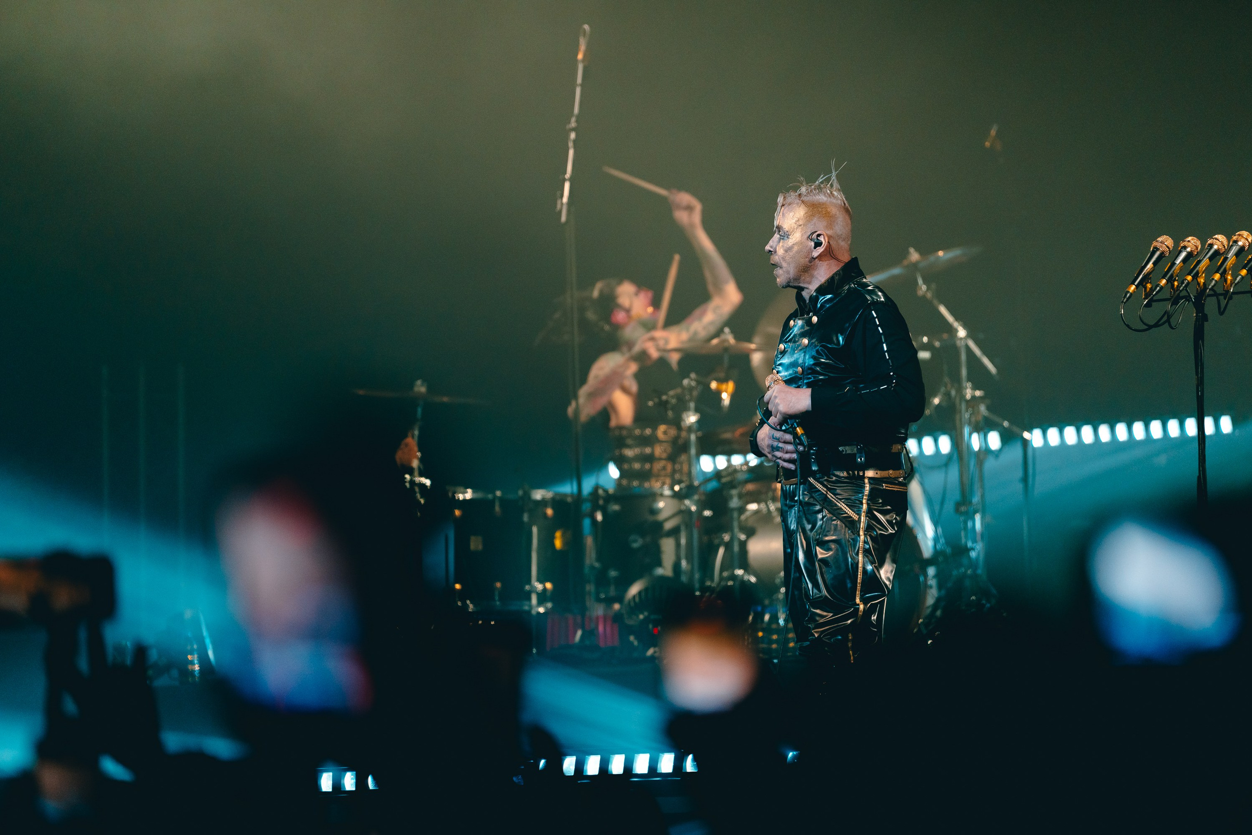 Till Lindemann. Магия музыки в кадре: Концертная Фотография