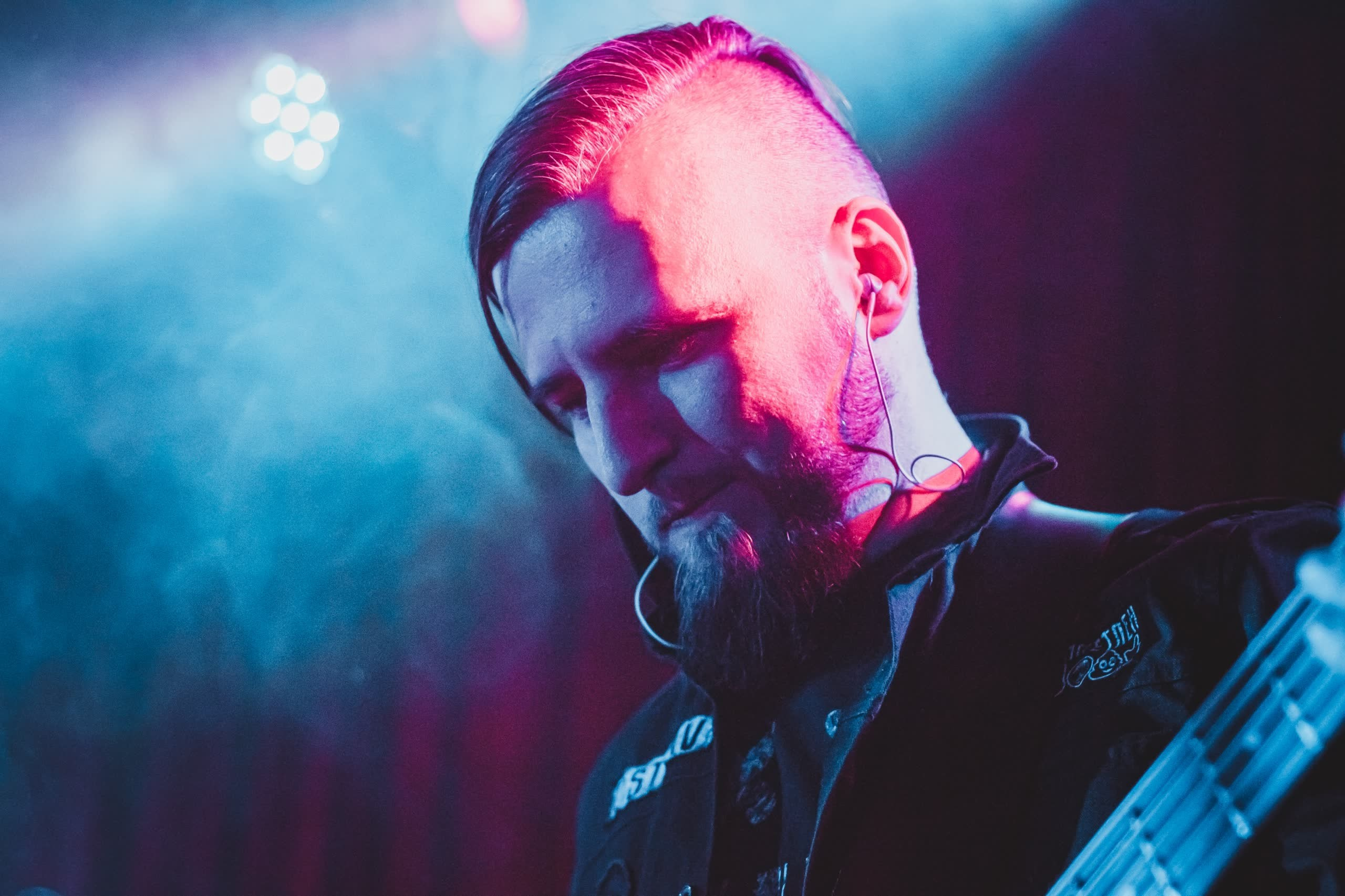 Roman Rain. Магия музыки в кадре: Концертная Фотография