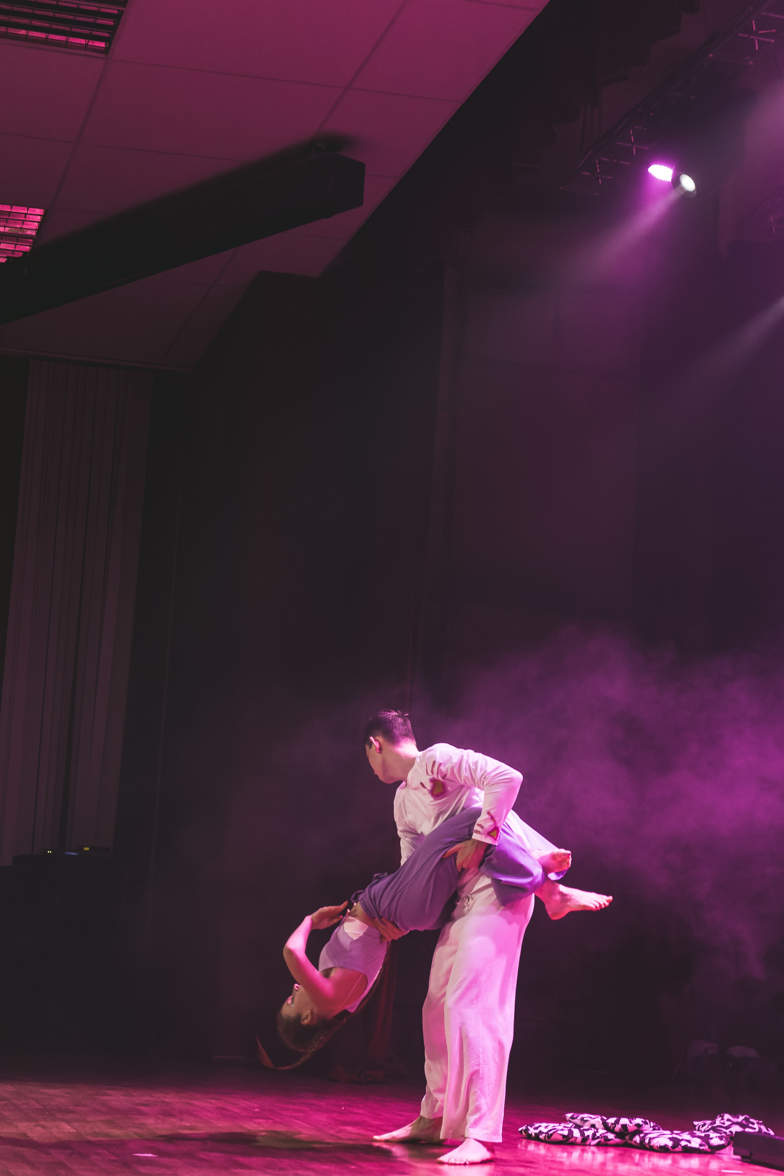 СмолГУ — Зеленое Яблоко — 2023. Танец. KiPPER Gallery — Фотограф