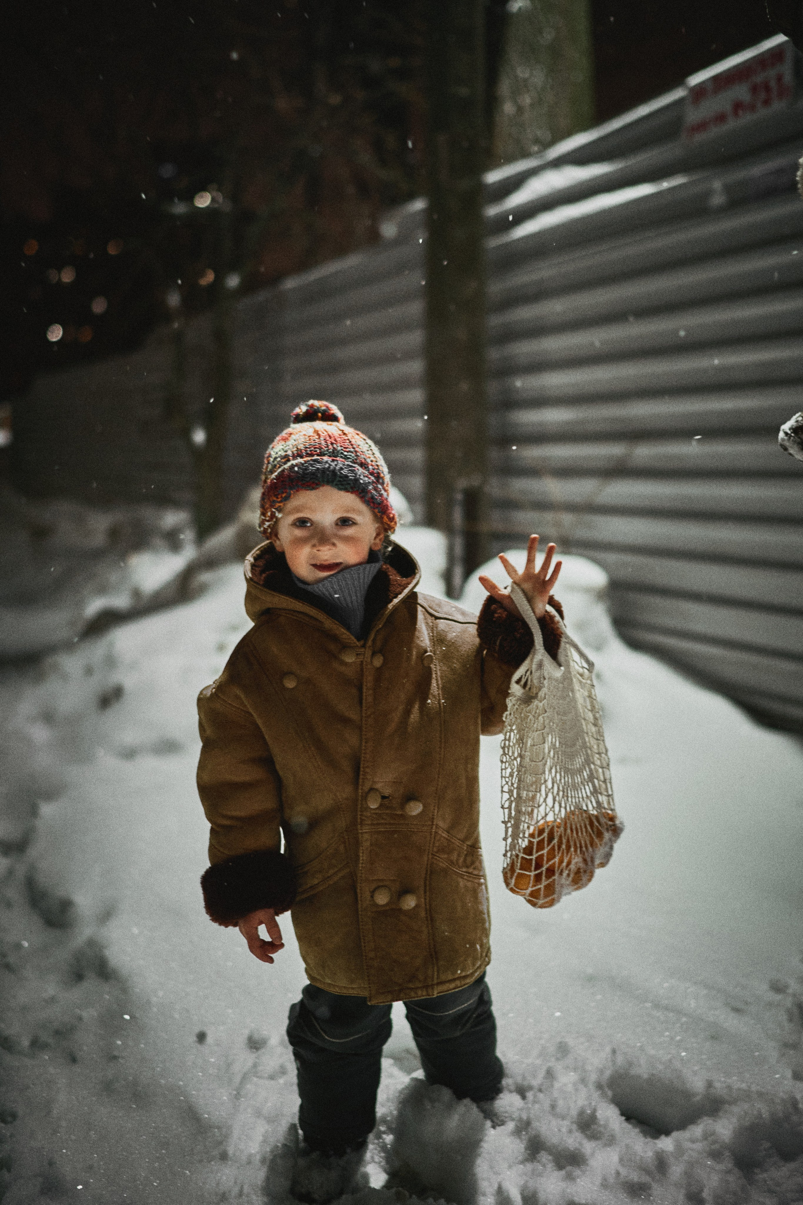 В ожидании Нового Года. Фотограф в Санкт-Петербурге | Аня Маленчук