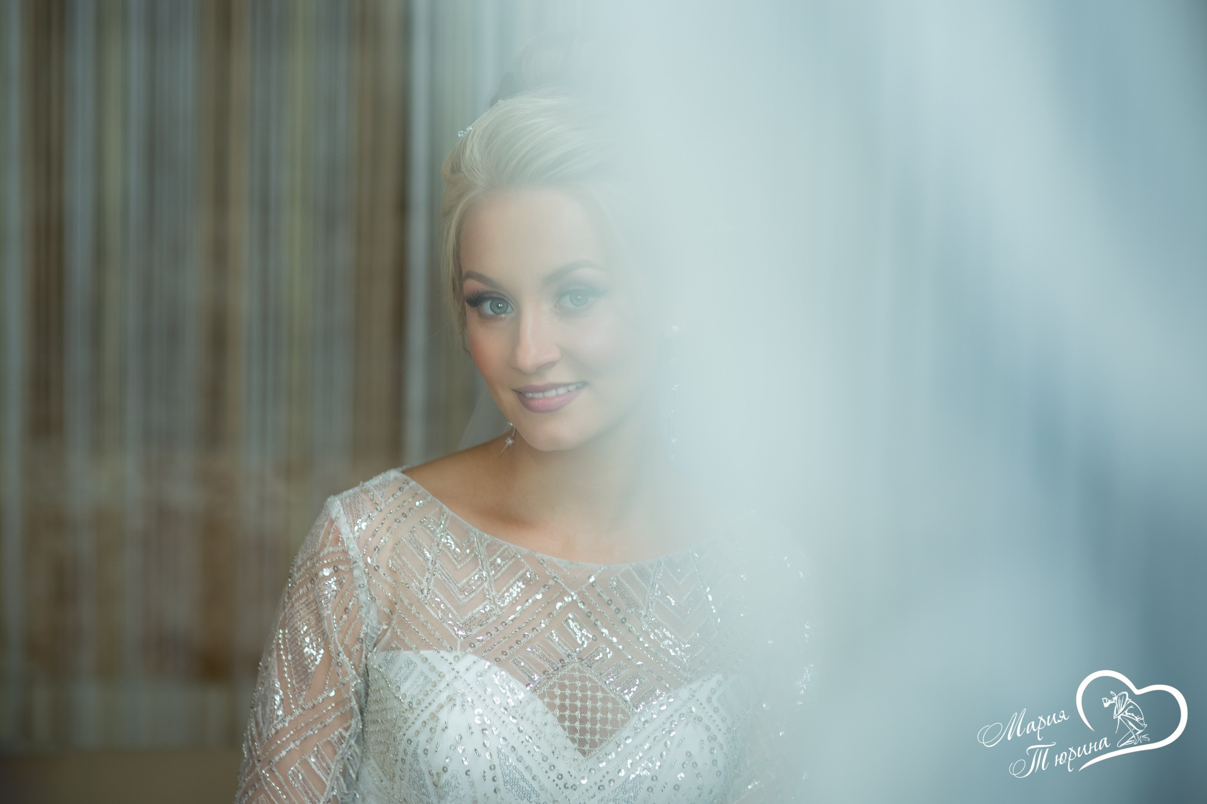 Утро невесты. Свадебная фотосъёмка в Москве, Туле