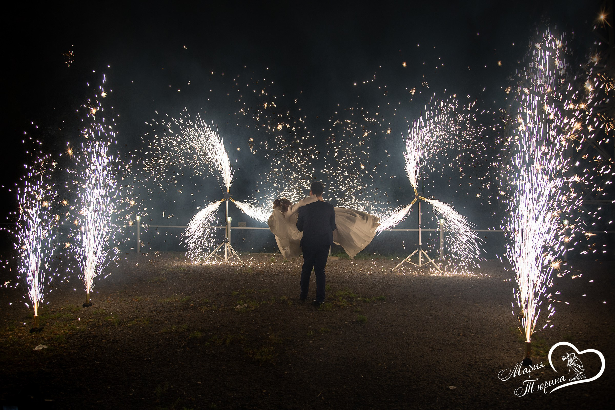 Банкет. Свадебная фотосъёмка в Москве, Туле