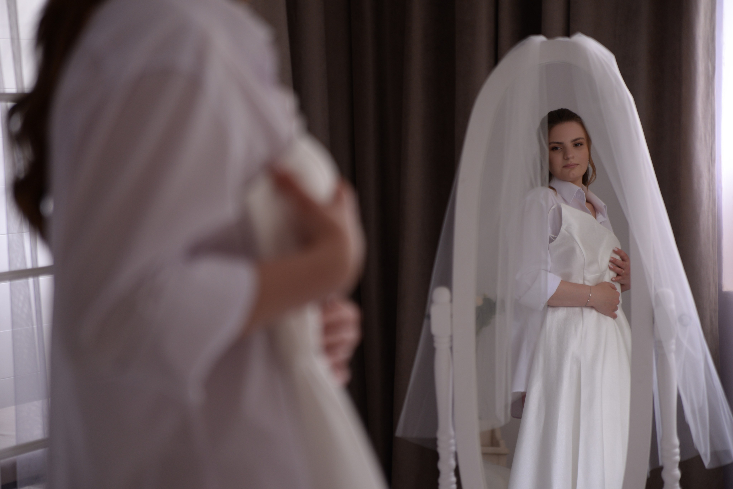 Глеб и Антонина. Фотограф Ольга Рудакова