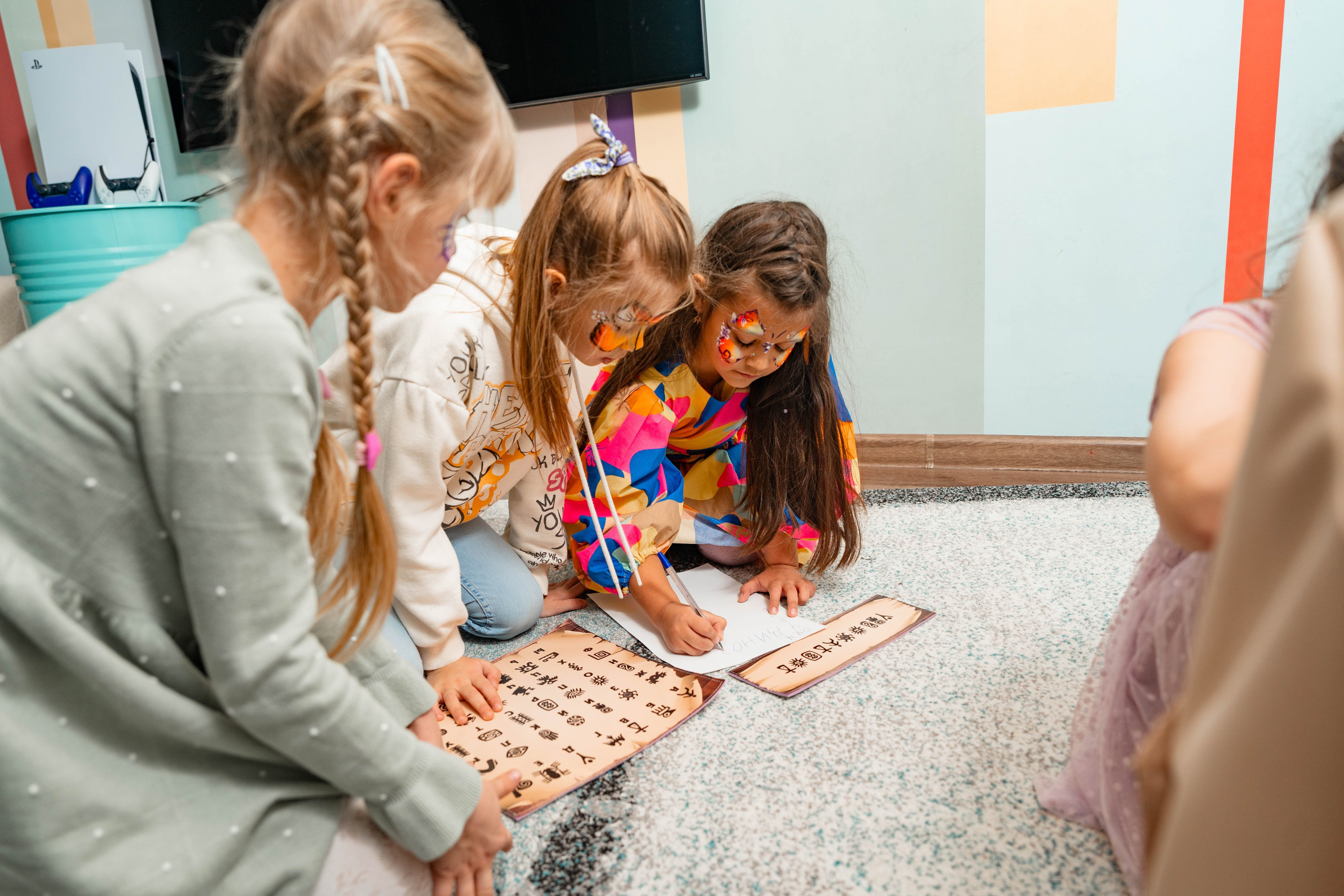 День Рождения Лауры в TiDi-клуб. Фотограф Никита Комаров