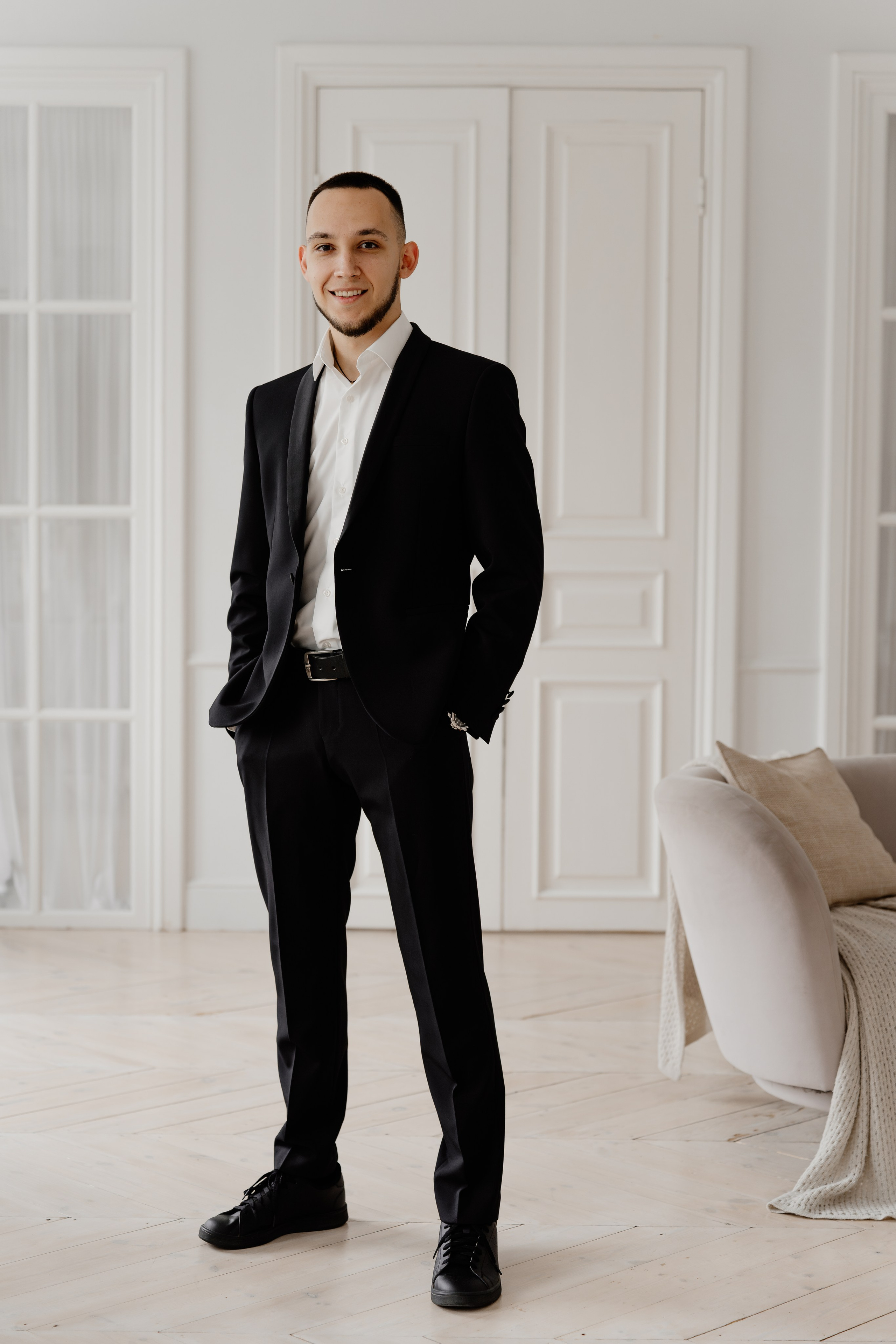 Эвелина и Артём. Свадебный фотограф Мария Печенева I Екатеринбург