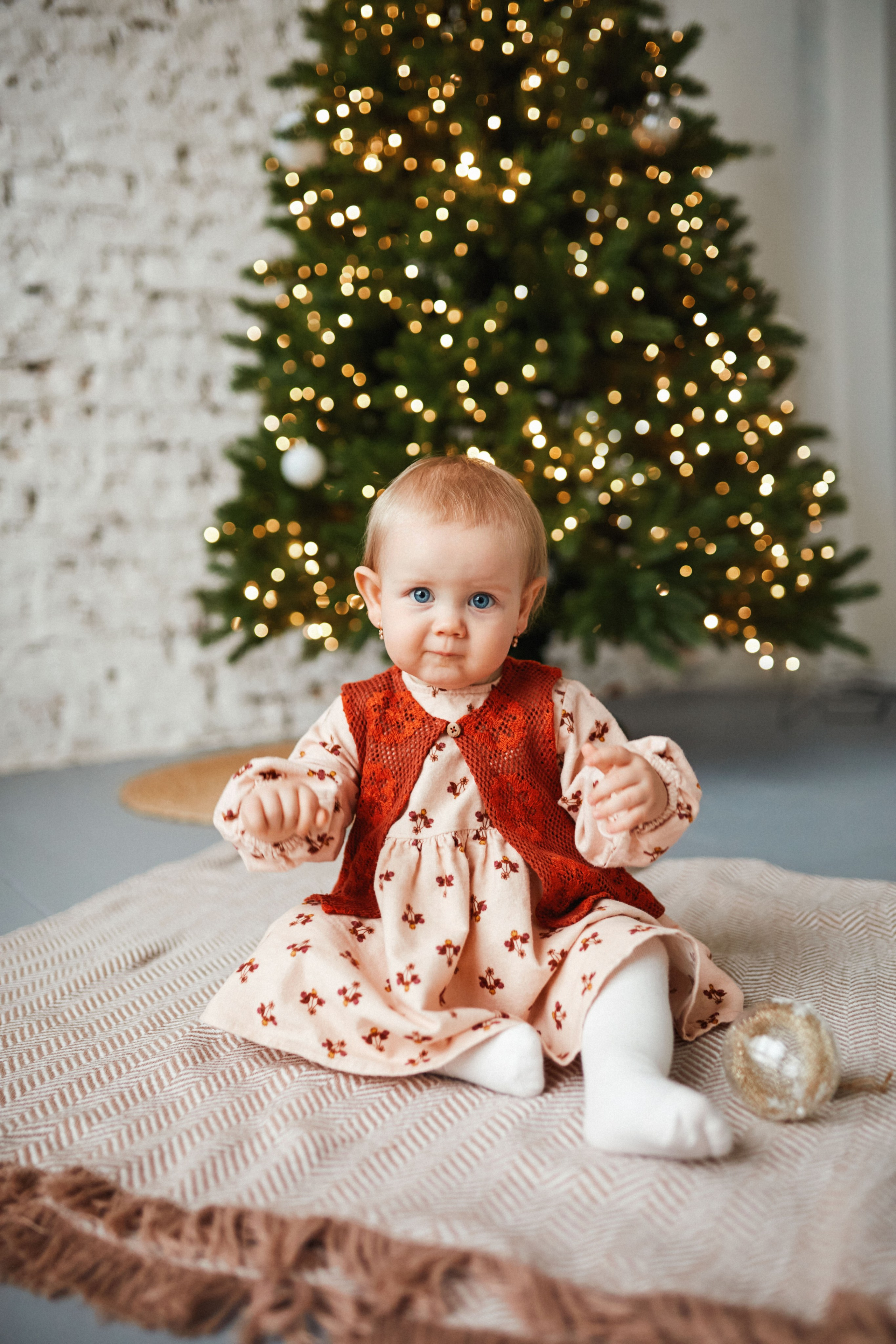 Новый год. Семейный фотограф в Москве Наталия Павлова