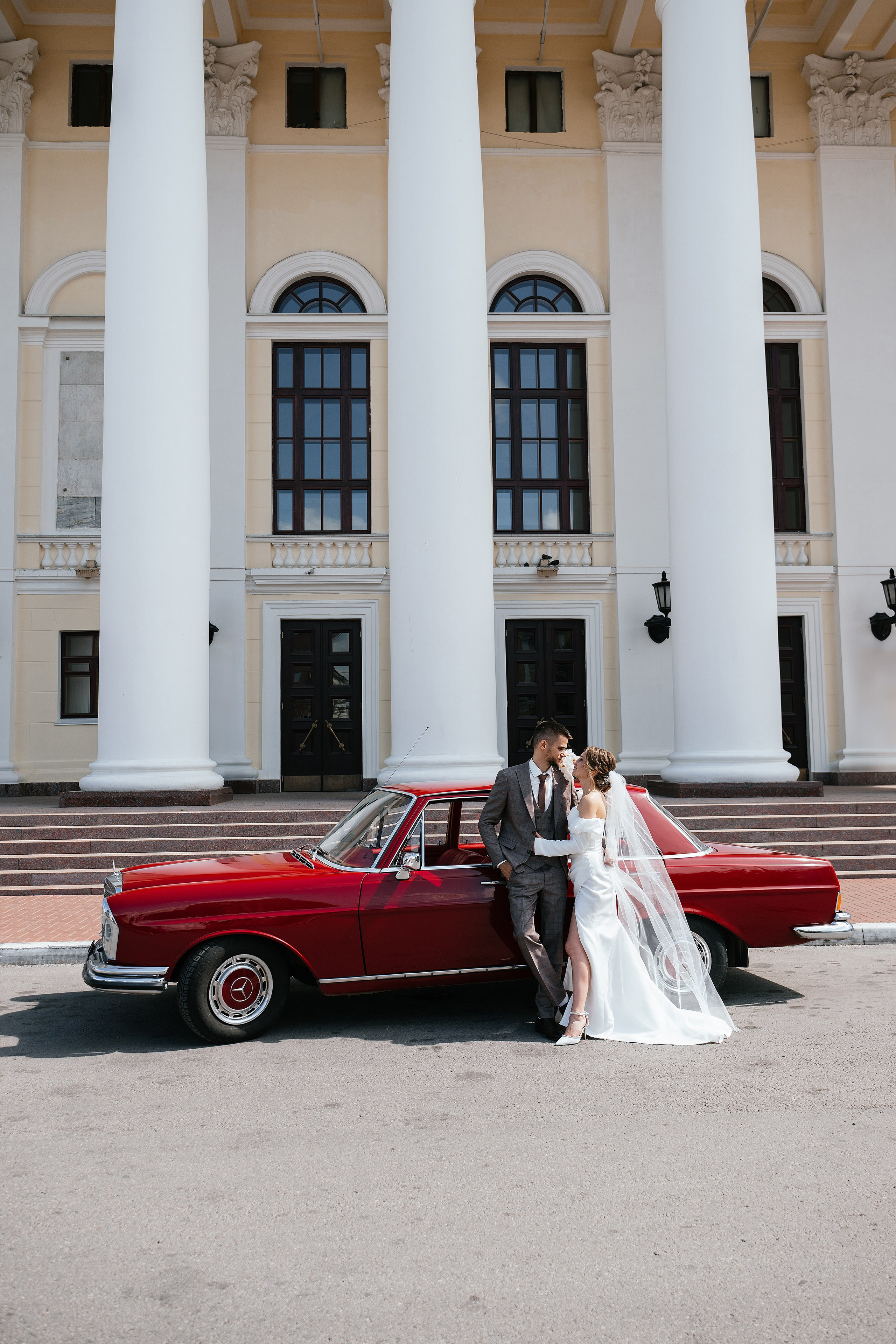 Wedding day #56. Свадебный, семейный фотограф в Рязани Лена Брант